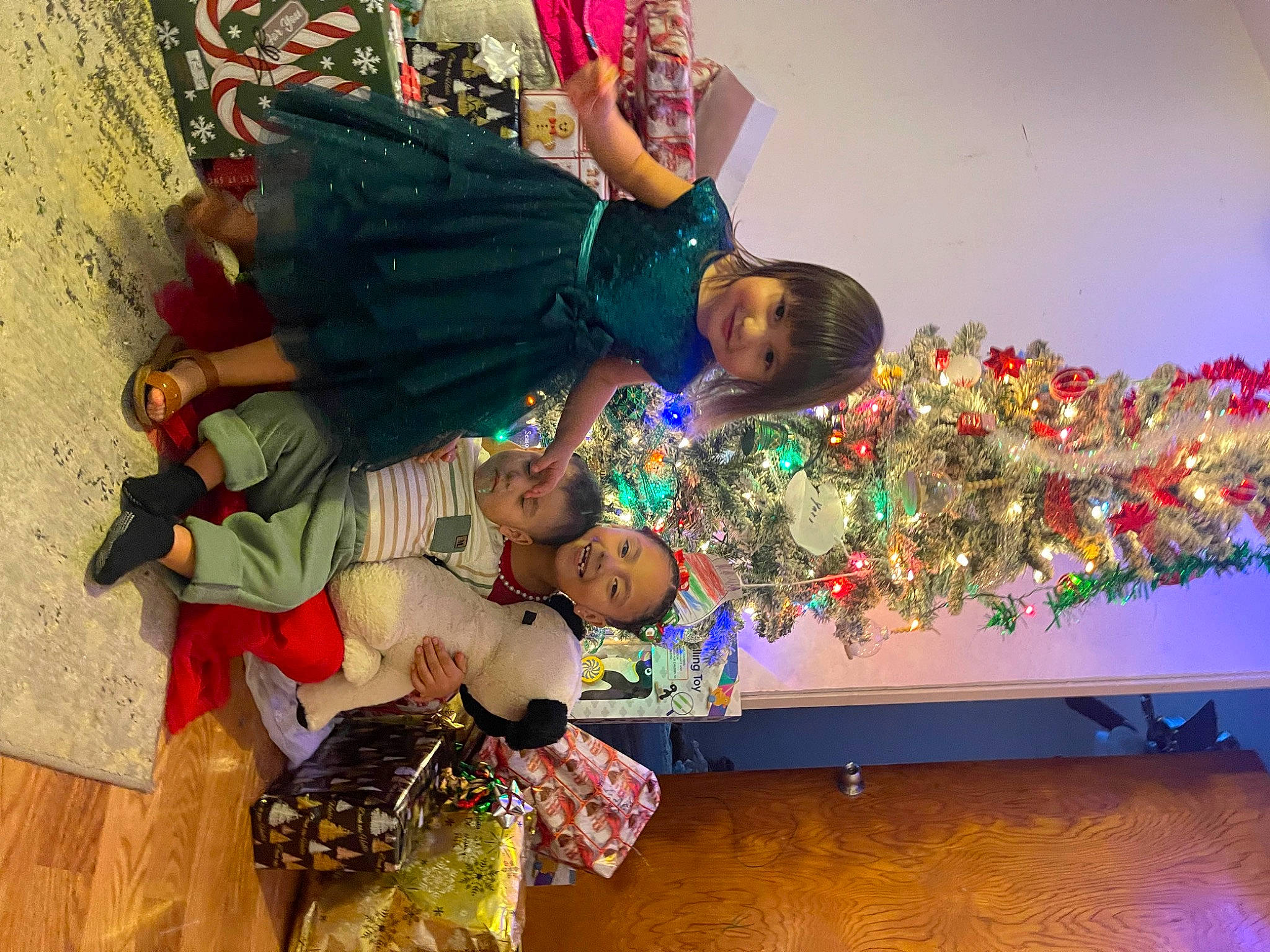 Izel joined the competition — help win amazing prizes! child, christmas, christmas_decoration, christmas_tree, decoration, entertainment, event, fun, happy, holiday, houseplant, interior_design, jewellery, joy, leisure, ornament, party, person, plant, room