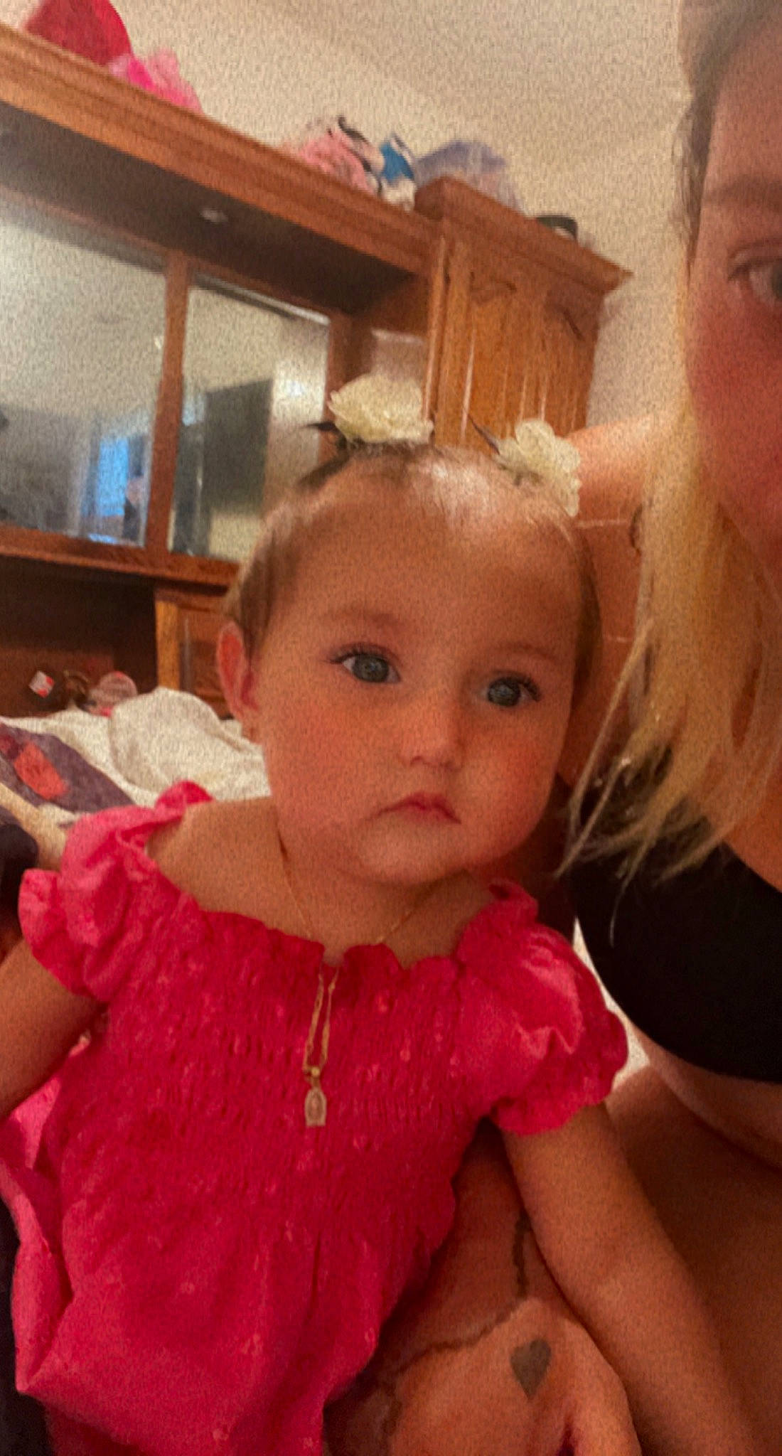 Izel joined the competition — help win amazing prizes! baby_toddler_clothing, cheek, child, ear, eye, eyelash, fun, gesture, hair, hairstyle, happy, iris, lip, neck, nose, person, pink, shelf, shoulder, skin