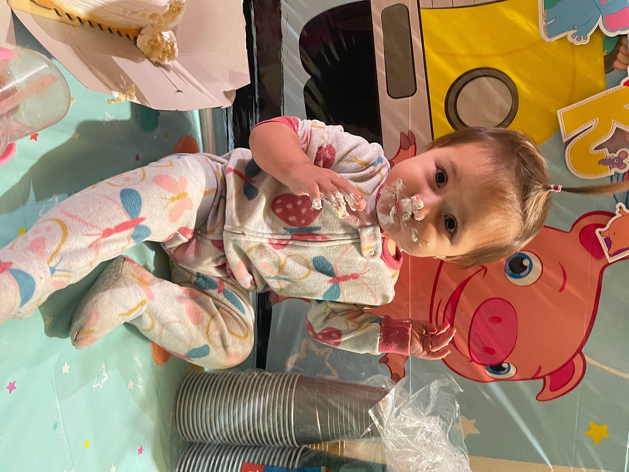 Izel joined the competition — help win amazing prizes! art, baby, child, event, fun, happy, leisure, person, play, room, smile, toddler, visual_arts