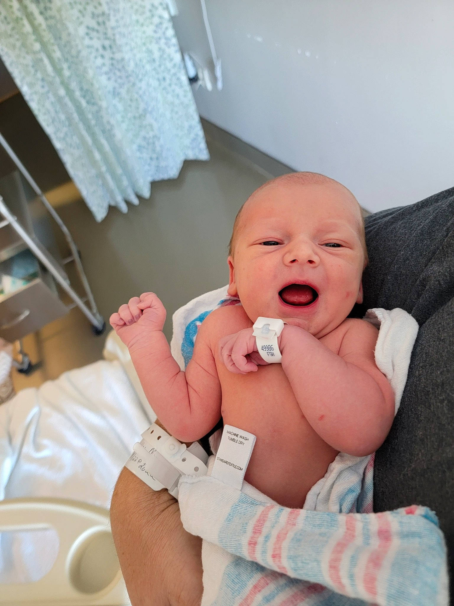 Cj joined the competition — help win amazing prizes! abdomen, baby, baby_products, baby_toddler_clothing, bed, cheek, comfort, couch, curtain, event, gesture, happy, linens, nail, person, room, sitting, smile, stomach, thumb