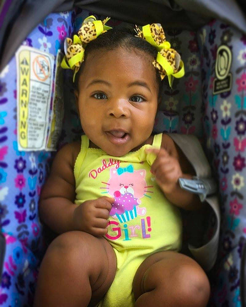 Jianna is registered to the contest to win money with this photo: black_hair, cheek, child, cool, eye, fun, girl, happiness, head, infant, person, product, skin, smile, toddler