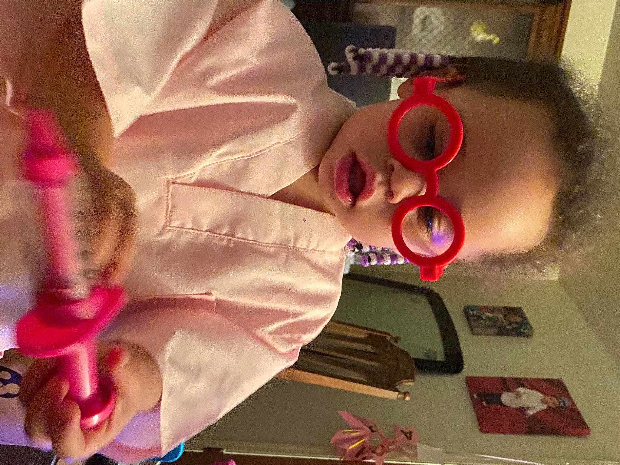 Ayva joined the competition — help win amazing prizes! art, carmine, event, eyewear, fashion_accessory, flesh, font, fun, magenta, nail, paper, person, room, tree, visual_arts