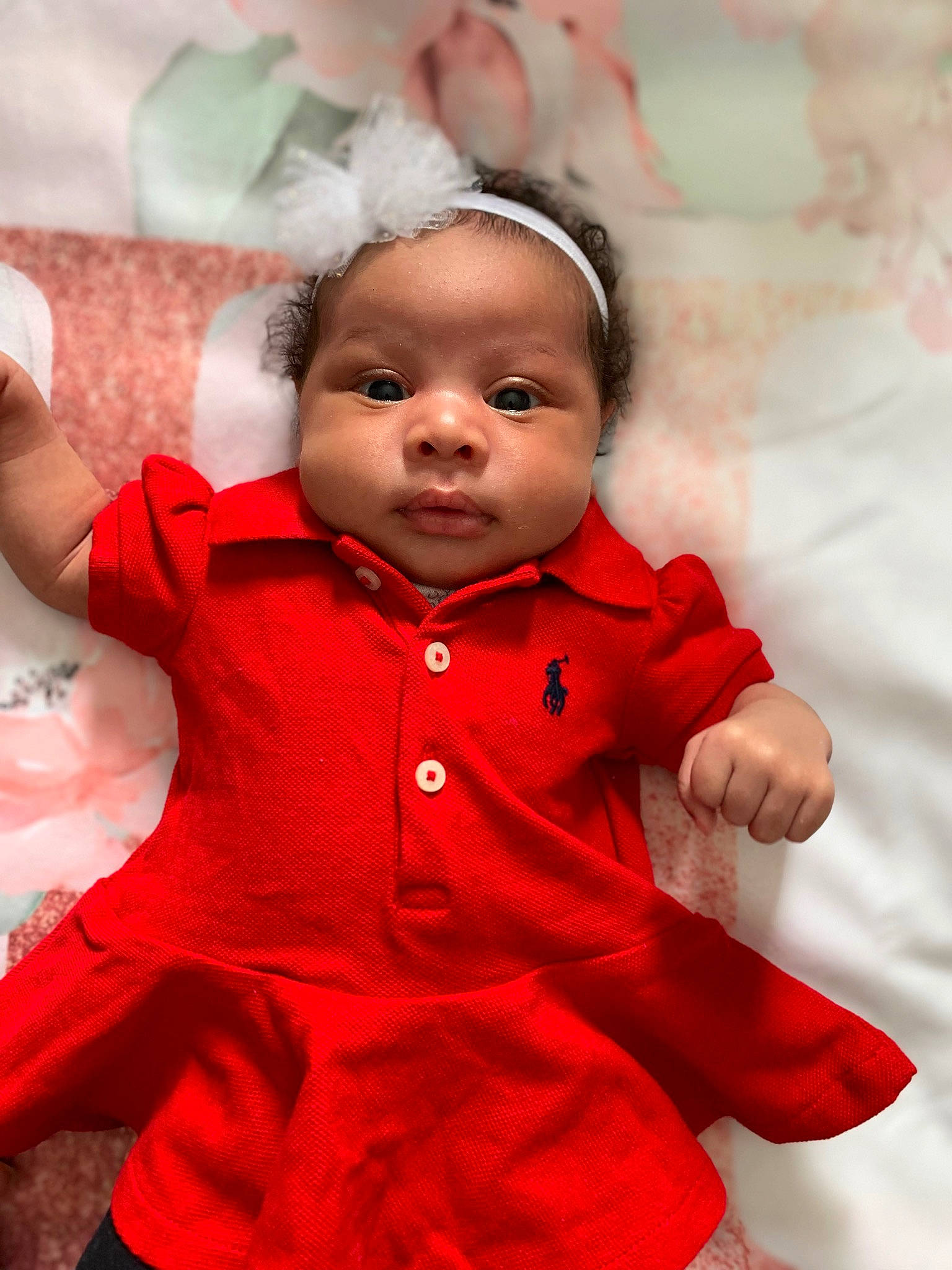 Honestee joined the competition — help win amazing prizes! baby_toddler_clothing, cheek, child, costume, doll, dress, event, fun, gesture, happy, head, headgear, headwear, lip, magenta, person, pink, skin, sleeve, toddler