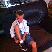 Kilian participe au concours pour gagner de l'argent avec cette photo :