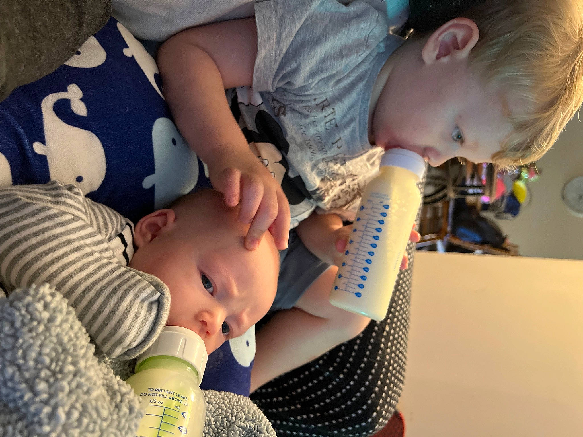 Jameson joined the competition — help win amazing prizes! arm, baby, baby_products, baby_toddler_clothing, child, comfort, fun, grass, happy, lap, nail, pattern, person, room, sitting, skin, toddler, tree