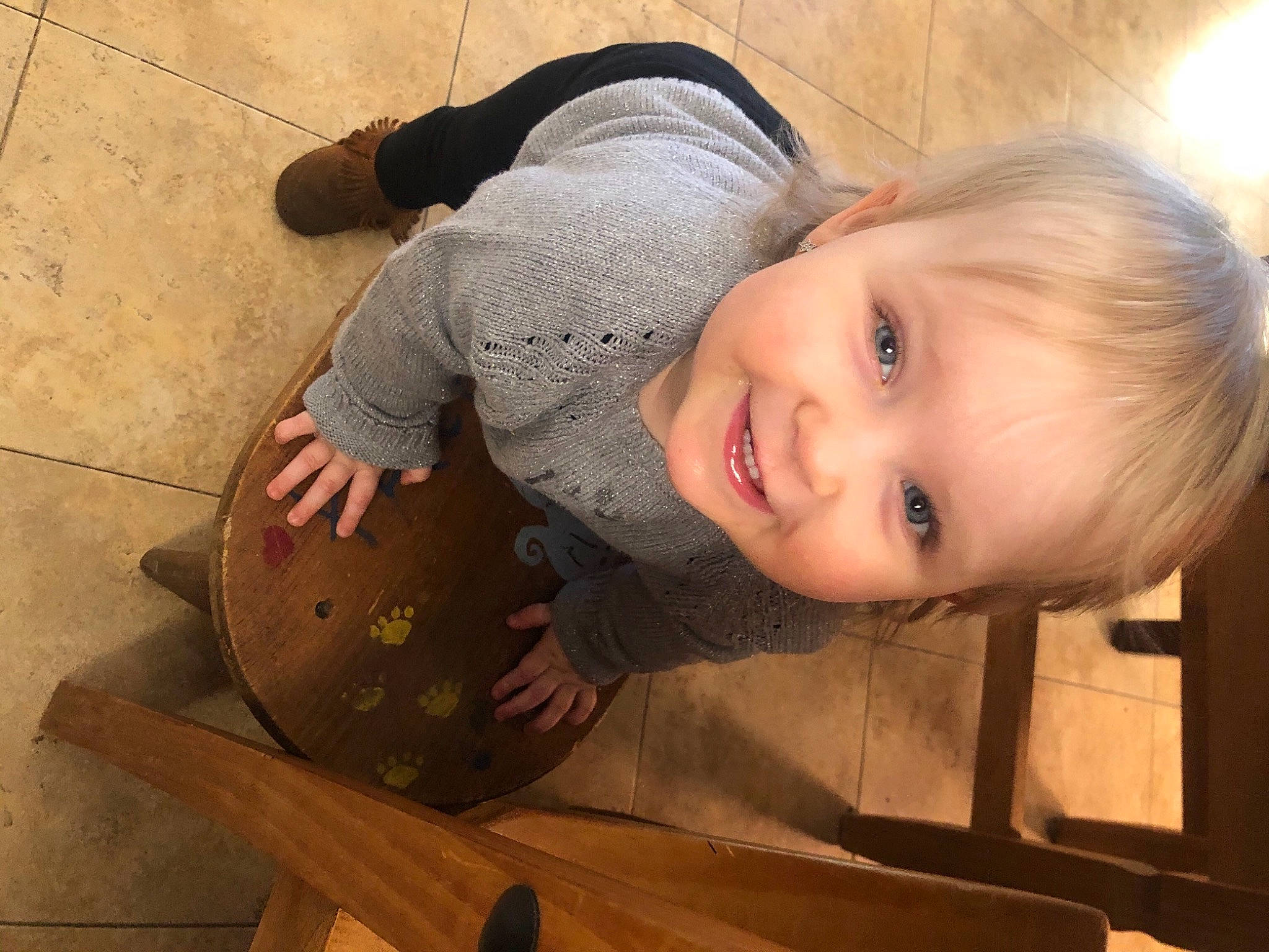 Arden joined the competition — help win amazing prizes! baby, baby_toddler_clothing, cheek, child, clay, foot, joy, person, toddler