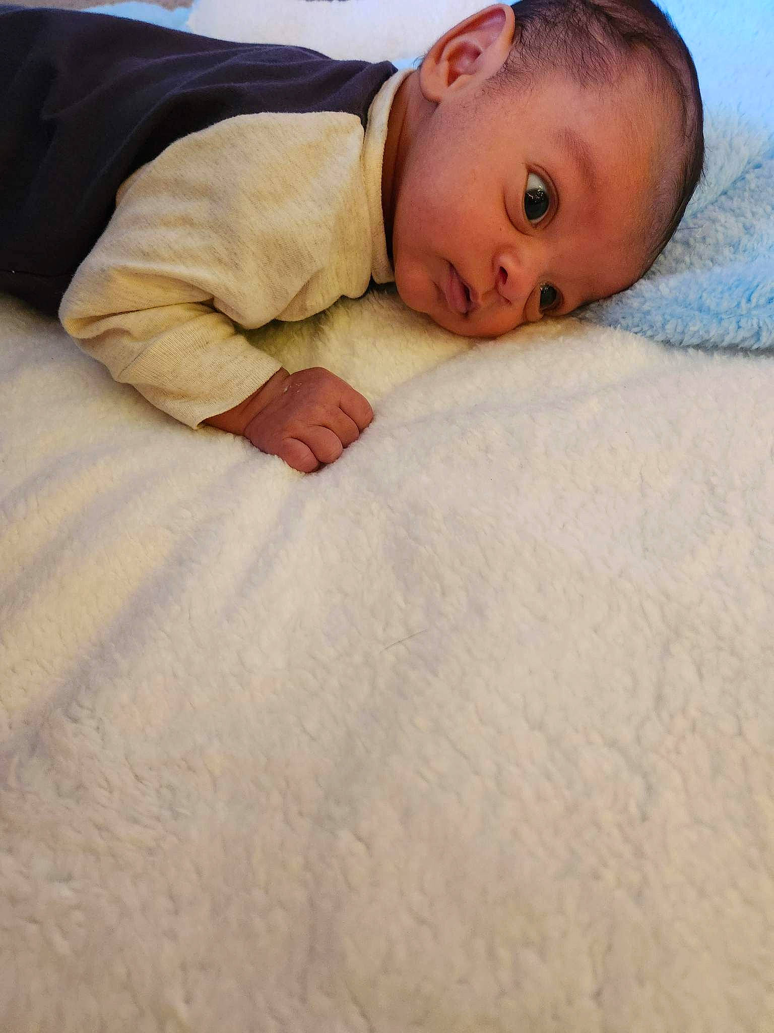 Remy joined the competition — help win amazing prizes! baby, baby_sleeping, baby_toddler_clothing, bedding, bedtime, cheek, child, comfort, eye, face, flooring, head, human_body, linens, nap, person, portrait_photography, sleep, sleeve, toddler