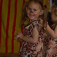Ilyana participe au concours pour gagner de l'argent avec cette photo :