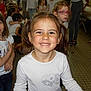 Evelyne participe au concours pour gagner de l'argent avec cette photo :