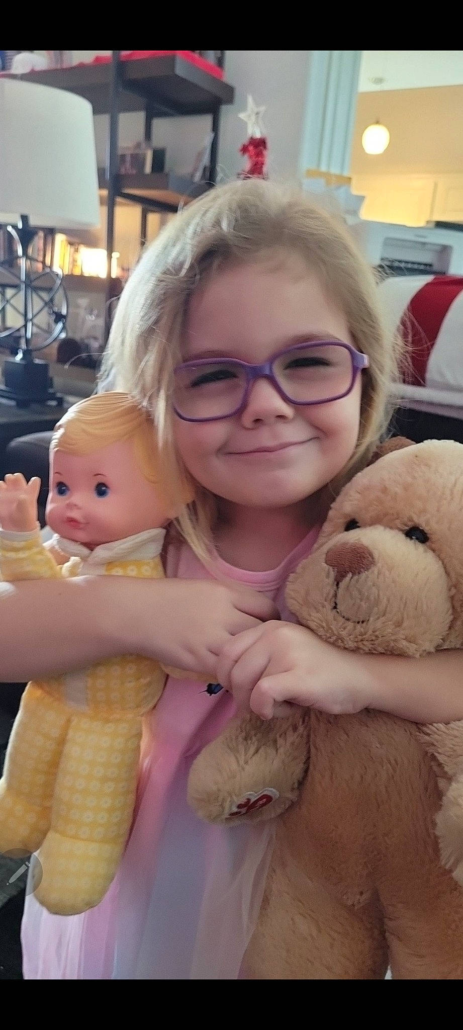 Liberty joined the competition — help win amazing prizes! cheek, child, ear, facial_expression, finger, gesture, glasses, hand, happy, head, human, interaction, joy, nose, organ, people, person, skin, smile, thumb