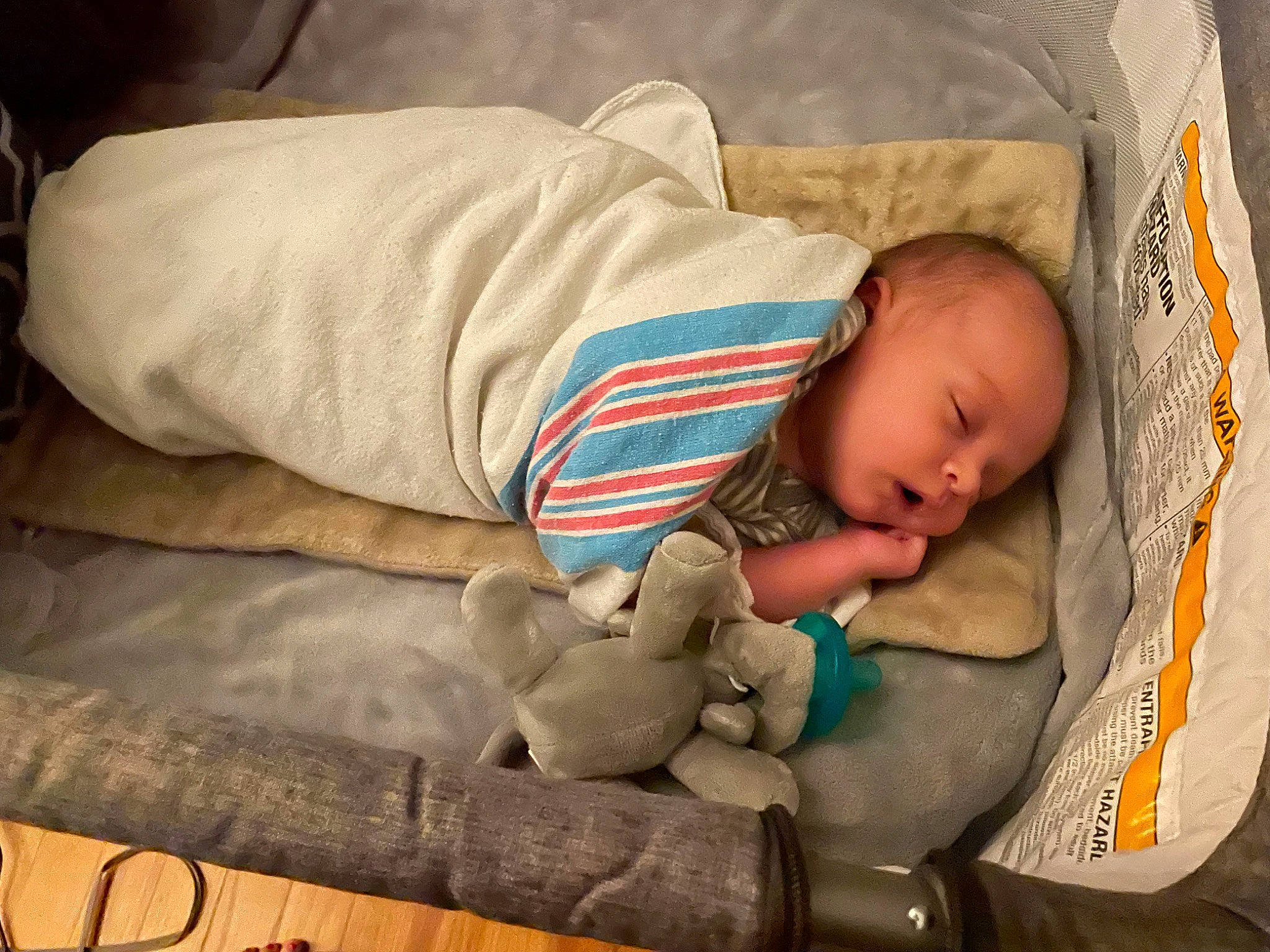 Dominic joined the competition — help win amazing prizes! baby, baby_products, baby_sleeping, baby_toddler_clothing, bedding, bedtime, child, comfort, elbow, linens, nap, person, room, sitting, skin, sleep, toddler, wood