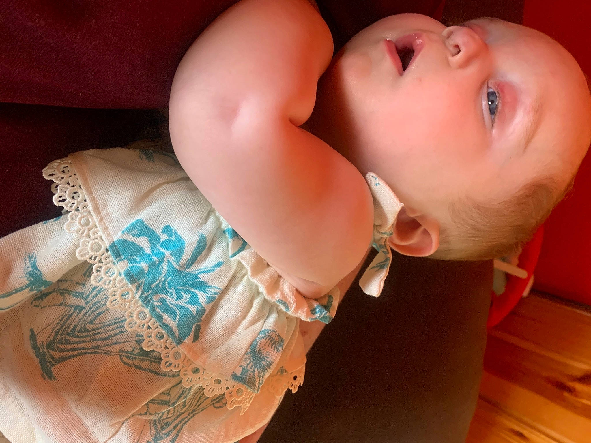 Avery joined the competition — help win amazing prizes! abdomen, arm, baby, chest, elbow, eyelash, finger, flash_photography, happy, human_body, joint, muscle, neck, person, shoulder, sleeve, stomach, thigh, trunk, waist