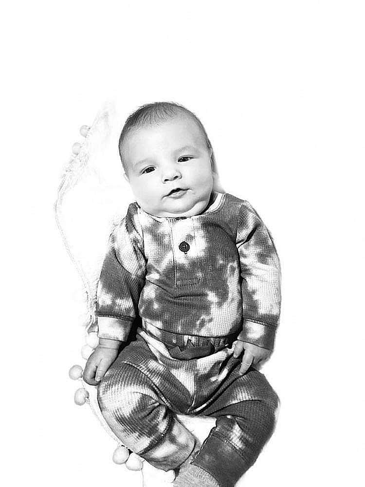 Preston joined the competition — help win amazing prizes! arm, art, baby, baby_toddler_clothing, child, comfort, eye, flash_photography, fur, gesture, happy, illustration, monochrome, monochrome_photography, pattern, person, portrait, portrait_photography, sitting, sleeve