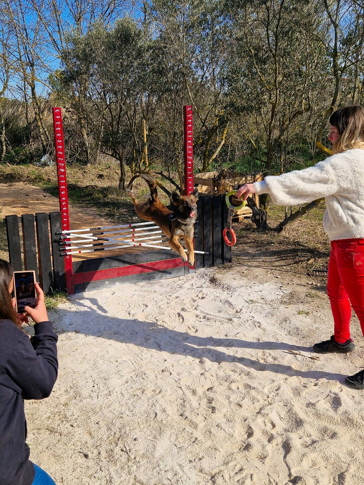 Kira a rejoint le concours — aidez-le/la à gagner de superbes lots ! automotive_tire, clothing, fun, landscape, leisure, recreation, sky, soil, t_shirt, tourism, travel, tree, winter, wood