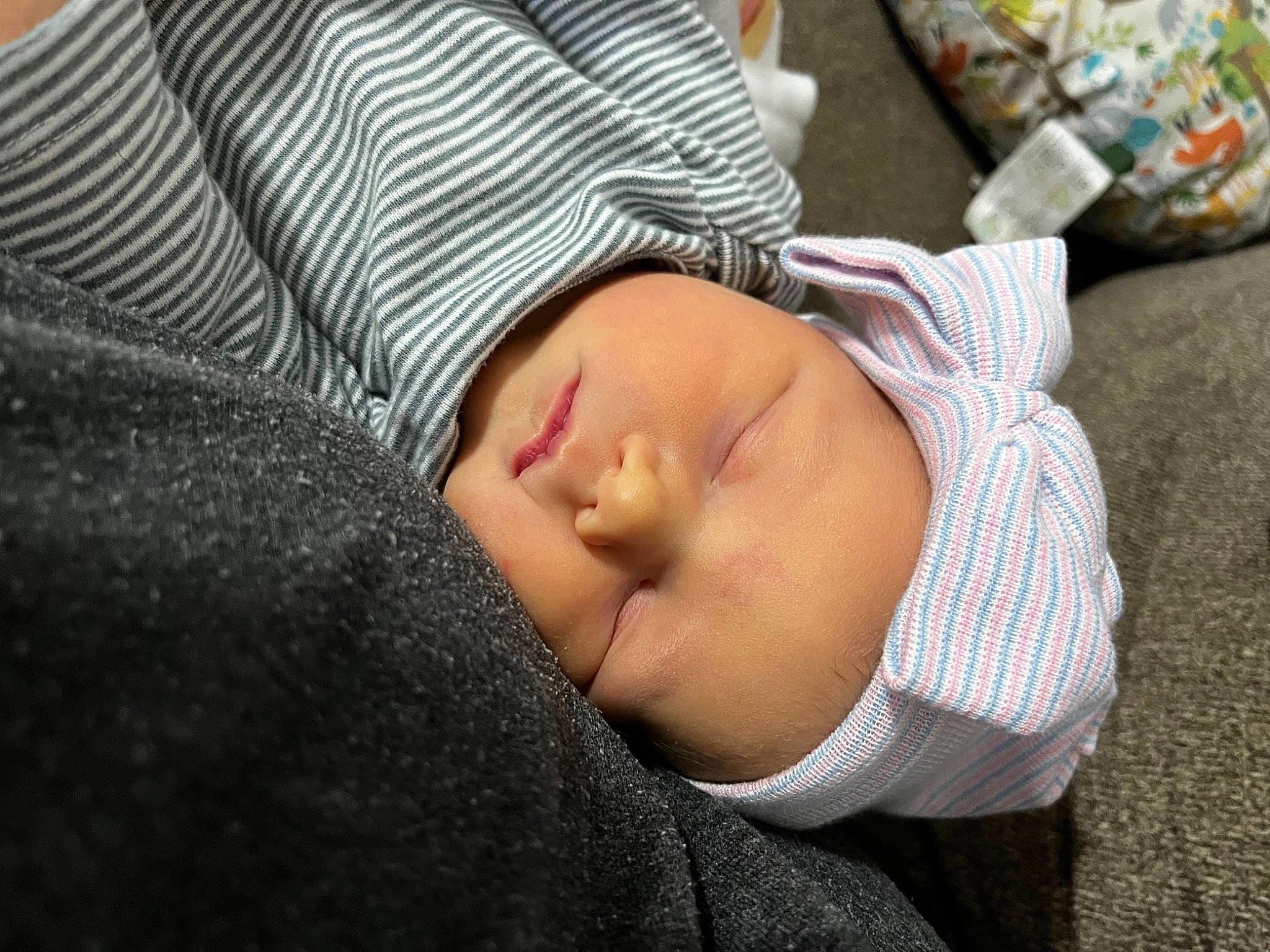 Davina joined the competition — help win amazing prizes! abdomen, baby, baby_sleeping, baby_toddler_clothing, bedtime, cheek, child, comfort, elbow, grass, linens, nap, pattern, person, portrait_photography, sitting, sleep, sleeve, toddler, tree