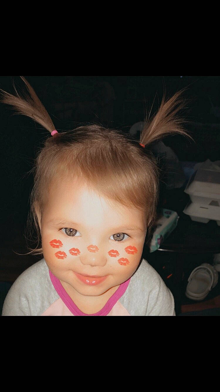 Sophia is registered to the contest to win money with this photo: baby_toddler_clothing, cheek, child, dress, ear, eyebrow, eyelash, flash_photography, forehead, fun, happy, headgear, headpiece, human_body, iris, lip, nose, person, skin, smile