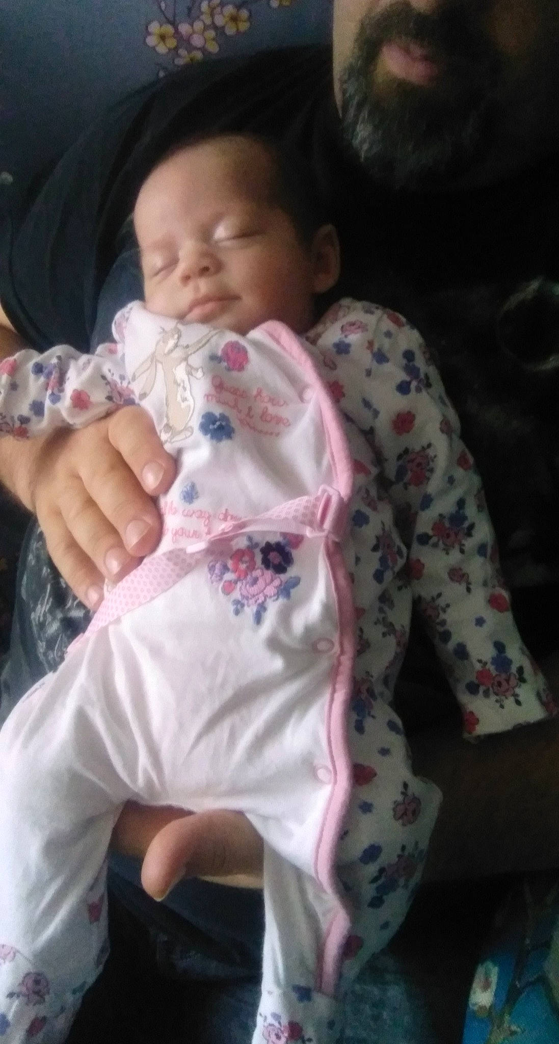 Ebony joined the competition — help win amazing prizes! arm, baby, baby_toddler_clothing, cheek, comfort, eye, face, finger, gesture, hair, head, leg, lip, mouth, nose, person, pink, skin, sleeve, textile