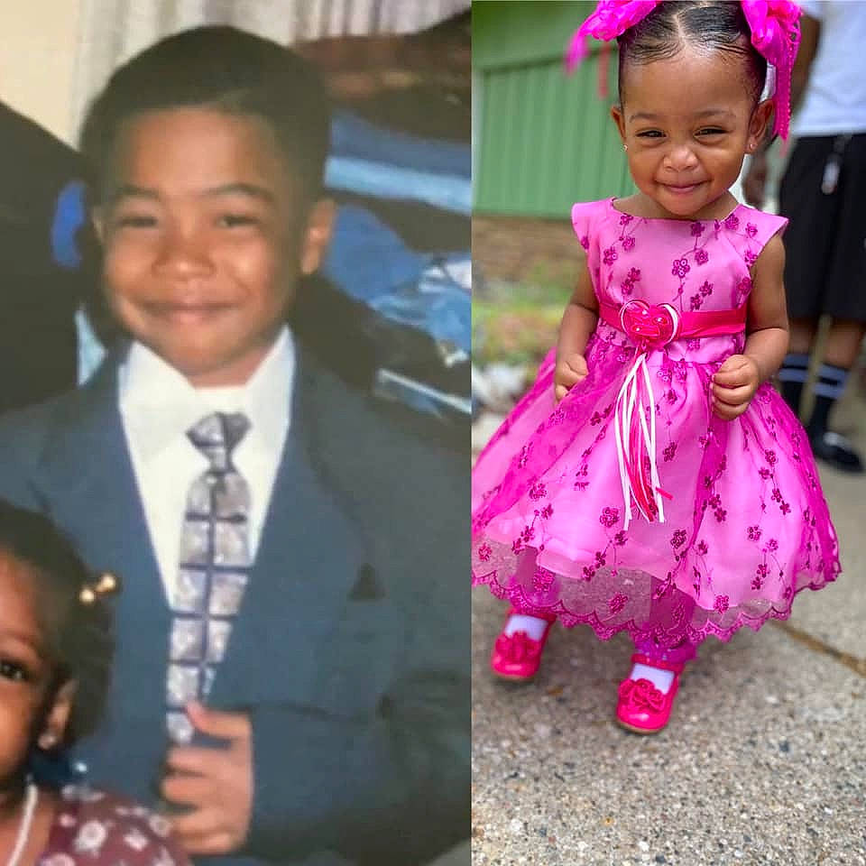 Sincere is registered to the contest to win money with this photo: beauty, child, clothing, collage, event, fashion_accessory, formal_wear, friendship, fun, gesture, happy, head, jewellery, joy, magenta, pattern, person, pink, smile, suit