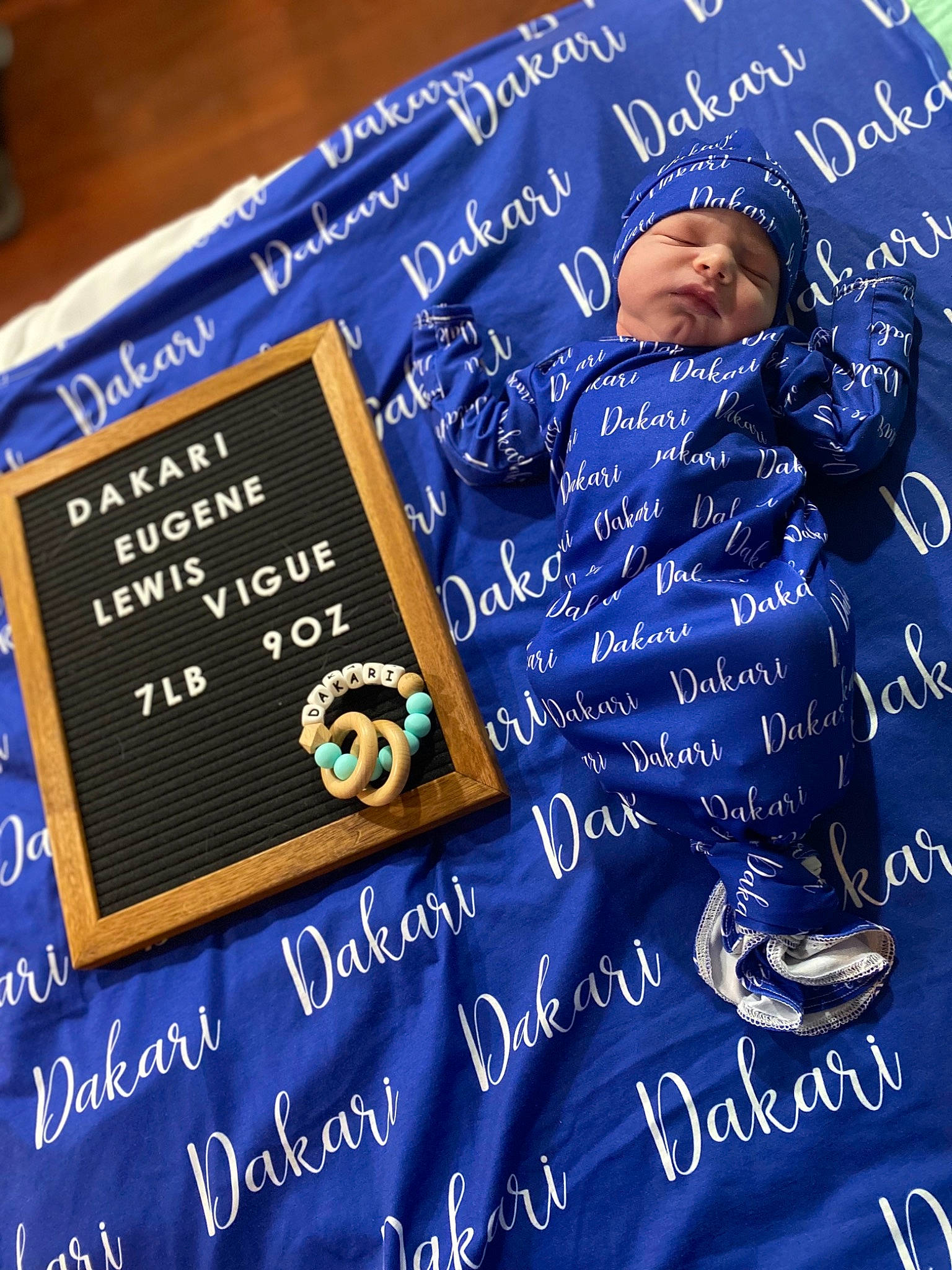 Dakari is registered to the contest to win money with this photo: advertising, book_cover, brand, child, electric_blue, event, font, happy, headwear, pattern, person, product, publication, sleeve, toddler