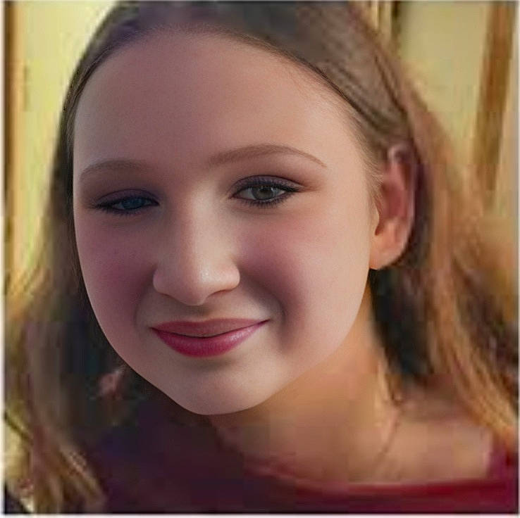 Jessica is registered to the contest to win money with this photo: bodypart, cosmetics, dimples, face, haircut, hairdresser, happy, head, jaw, lipstick, neck, person, photography, portrait, selfie, shoulder, skin, smile