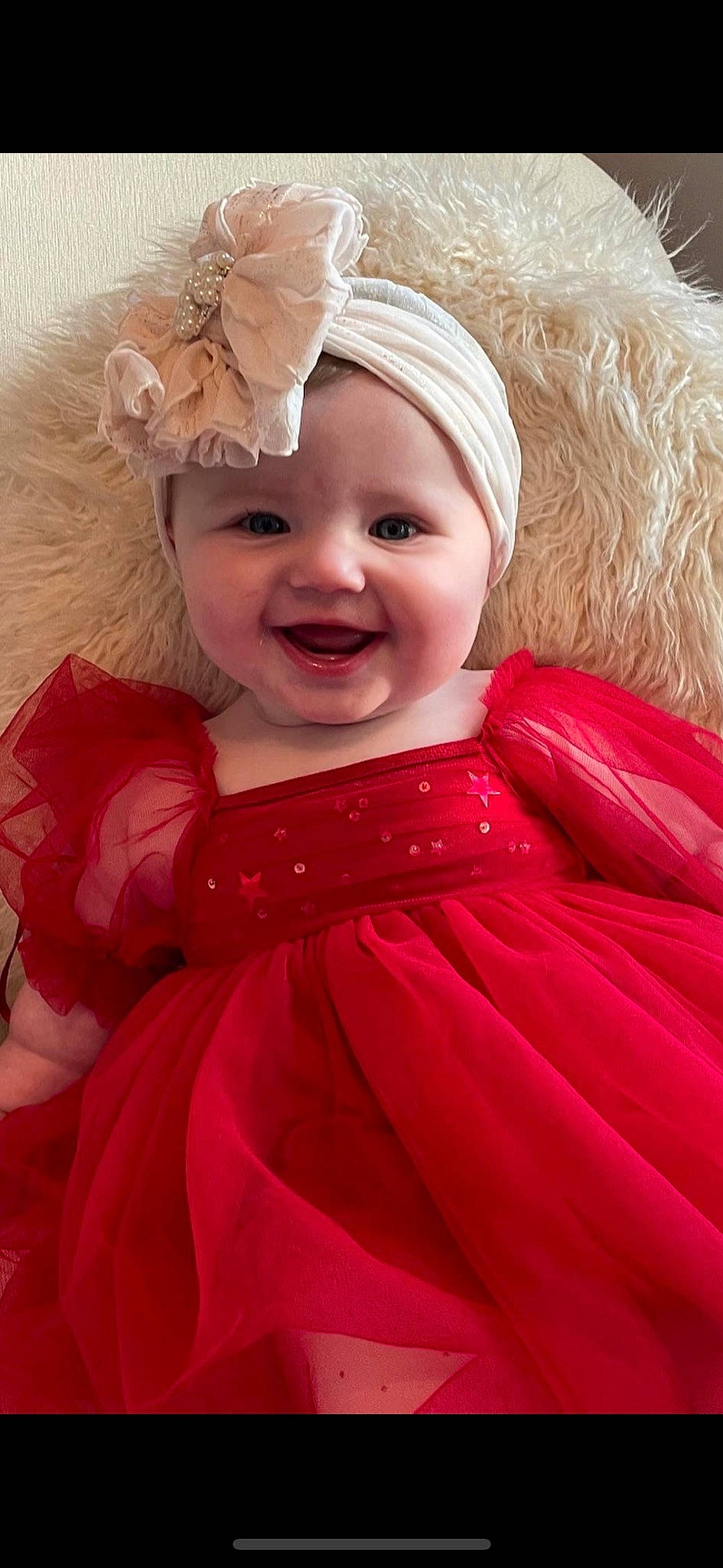 Caprianna joined the competition — help win amazing prizes! baby_toddler_clothing, beauty, child, costume_hat, dress, embellishment, event, facial_expression, flash_photography, hairstyle, happy, headgear, headpiece, headwear, iris, joy, magenta, person, pink, sleeve