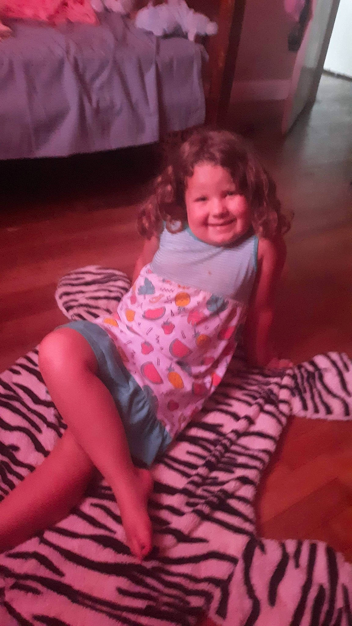 Ashlyn joined the competition — help win amazing prizes! arm, comfort, eye, fashion, finger, hairstyle, human_body, joint, joy, leg, lip, mouth, muscle, neck, person, pink, purple, shoulder, skin, smile