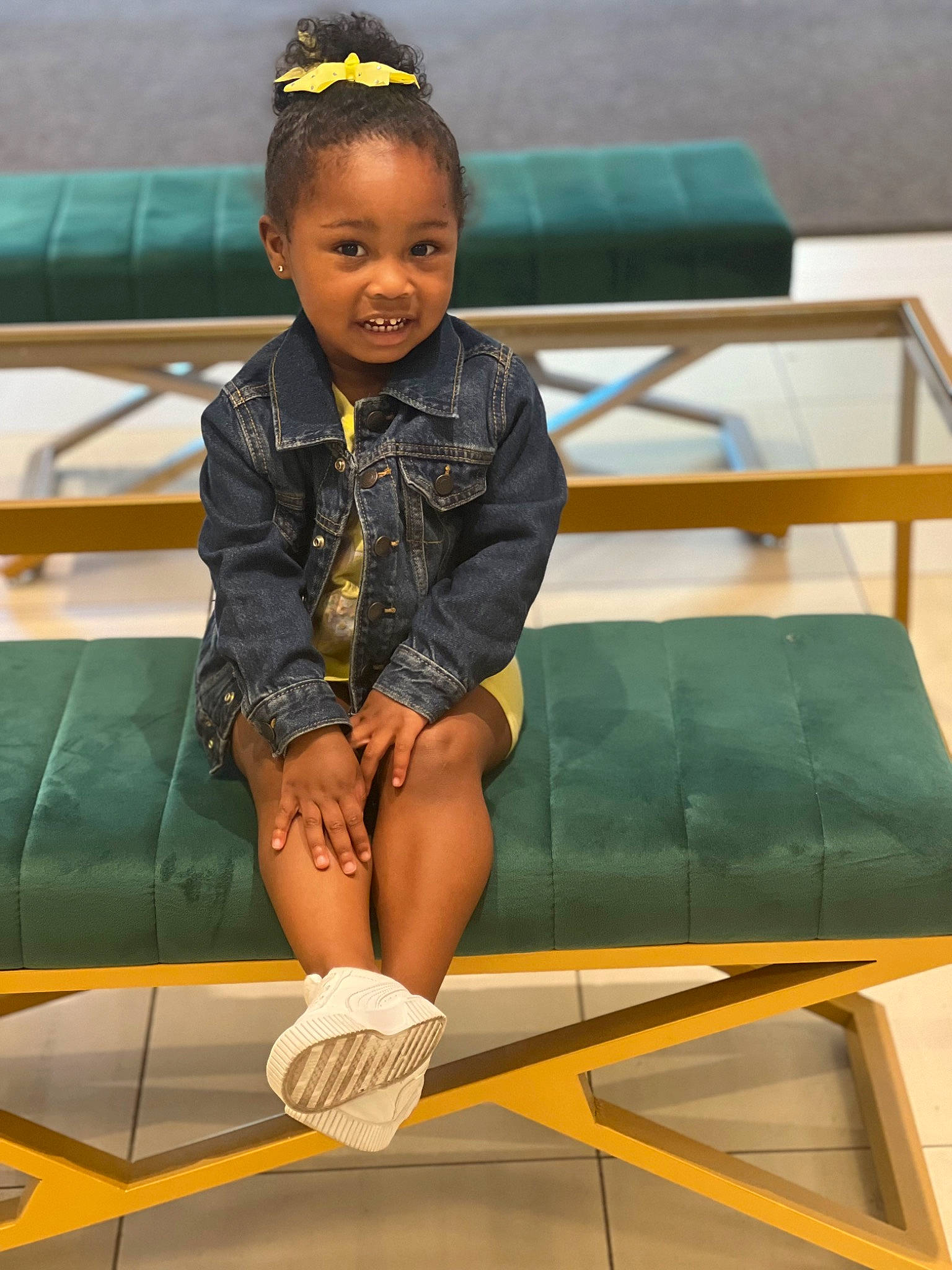 Zora joined the competition — help win amazing prizes! baby_toddler_clothing, barefoot, child, electric_blue, face, flooring, fun, goggles, hair, happy, head, human_leg, joy, leisure, person, recreation, sitting, skin, smile, sportswear