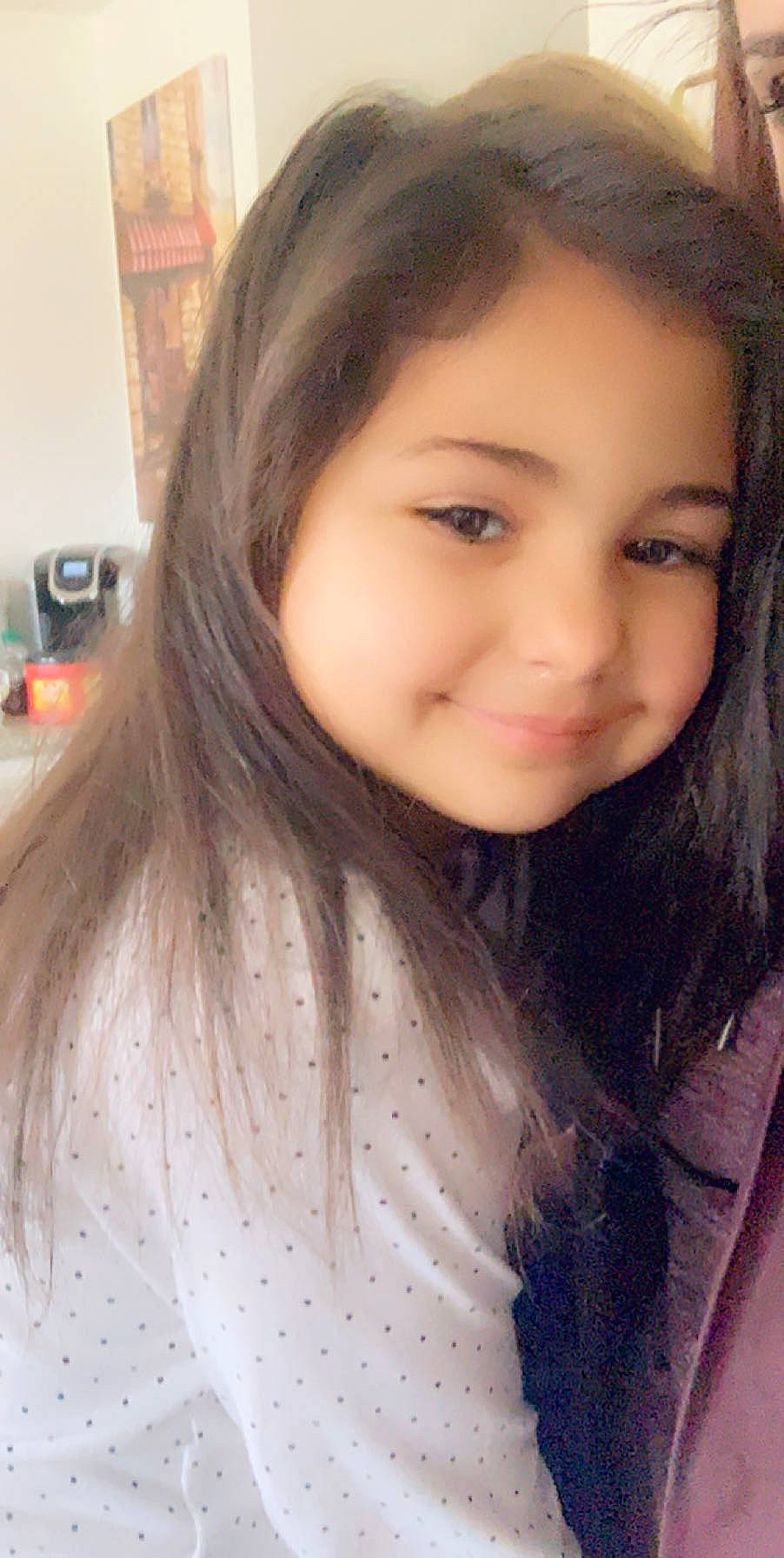 Ariyana joined the competition — help win amazing prizes! beauty, black_hair, brown_hair, cheek, chin, eye, eyebrow, eyelash, face, forehead, hair, hair_coloring, hairstyle, head, jaw, joy, lip, long_hair, nose, person