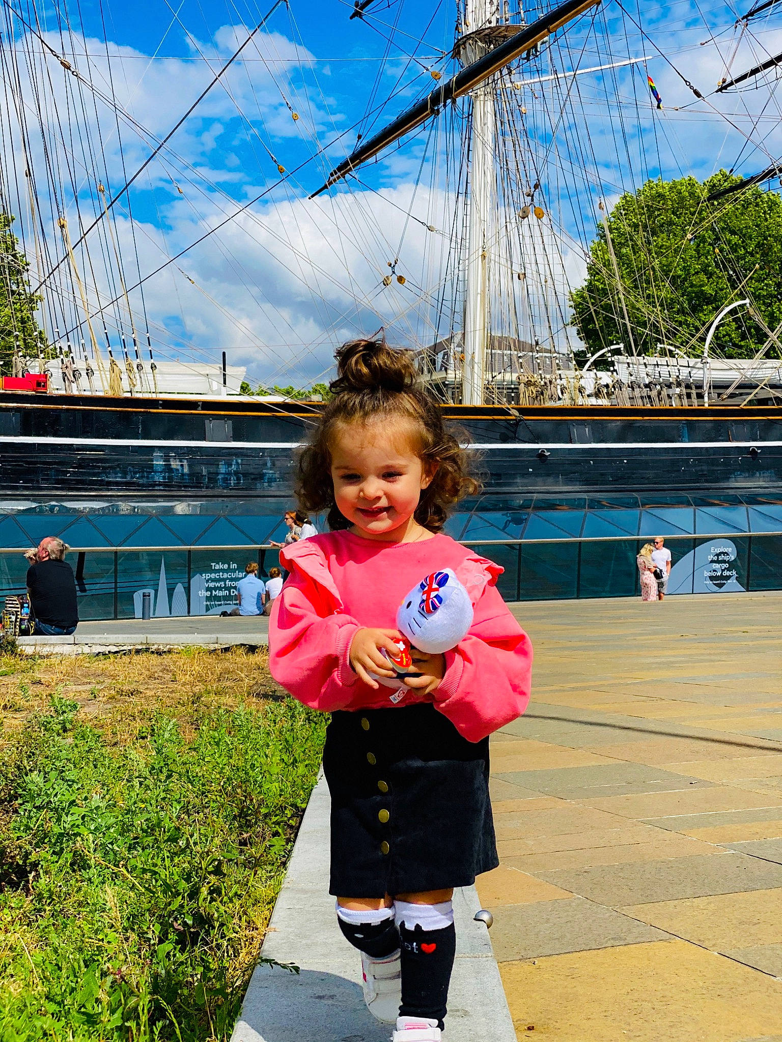 Eva joined the competition — help win amazing prizes! child, joy, people, person, plant, play, recreation, snapshot, toddler, tourism, tree, vacation, vehicle, water