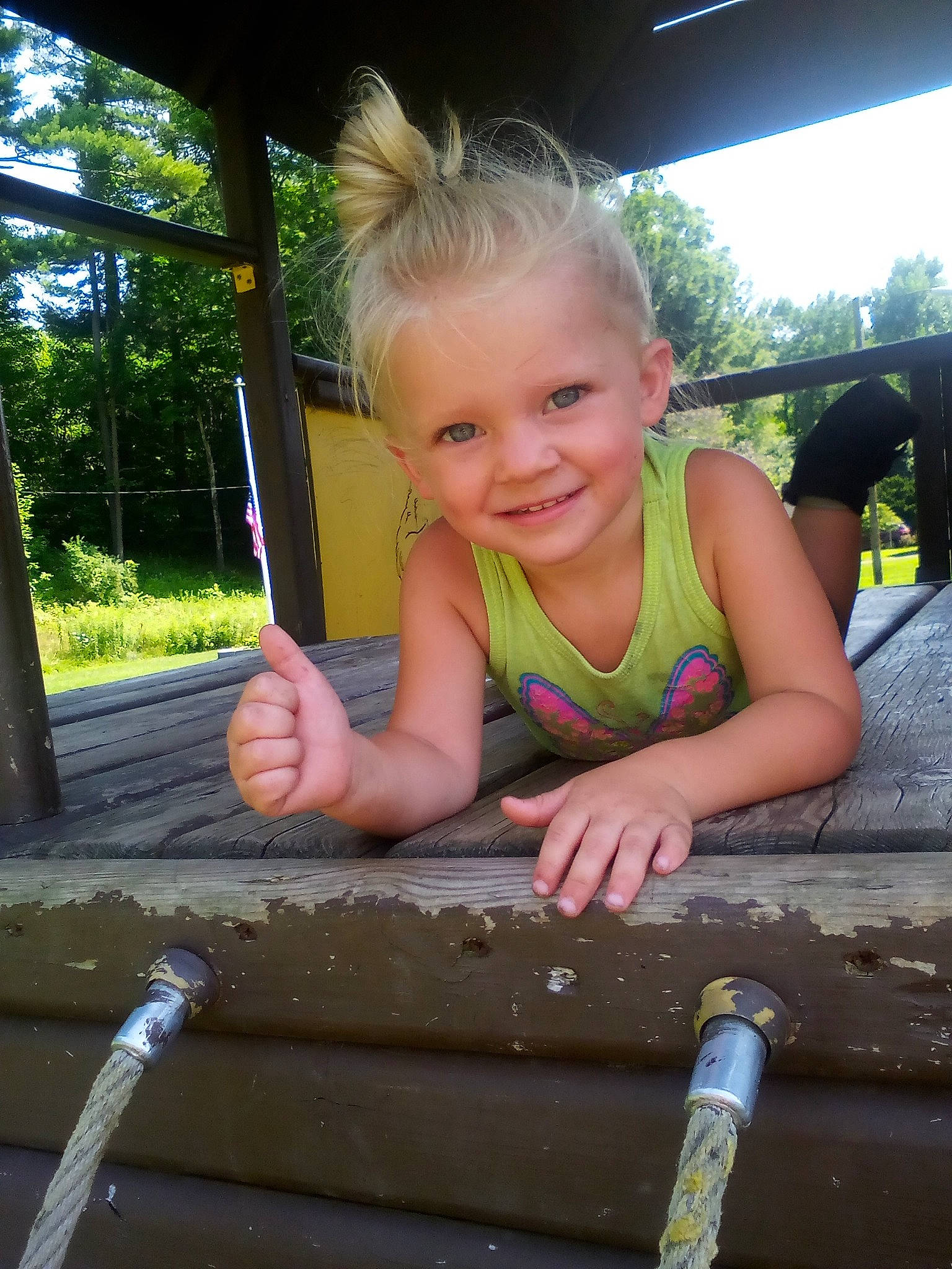 Arabella joined the competition — help win amazing prizes! child, finger, hand, joy, person, smile, toddler, vacation