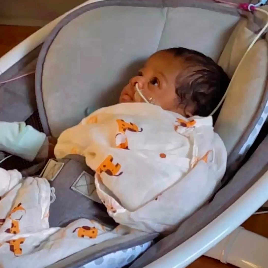 Daiya joined the competition — help win amazing prizes! baby, babylaughing, face, happy, head, infantbed, person