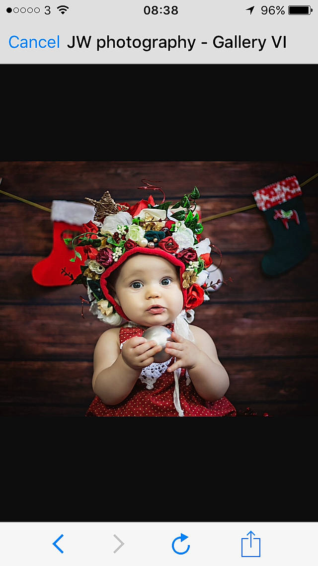 Lilly-rose joined the competition — help win amazing prizes!