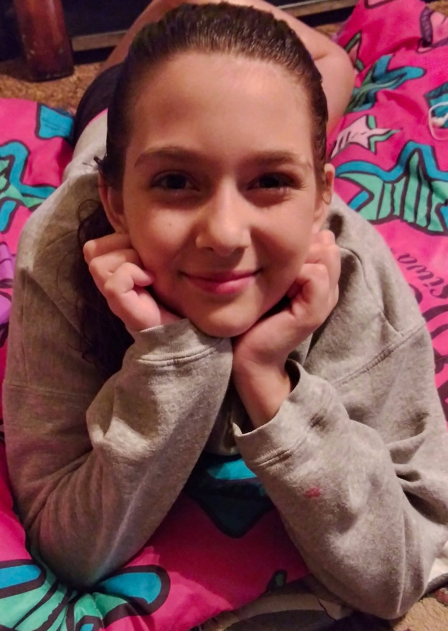 Kira joined the competition — help win amazing prizes! cheek, child, ear, eyebrow, face, forehead, fun, head, joy, nose, person, smile, toddler