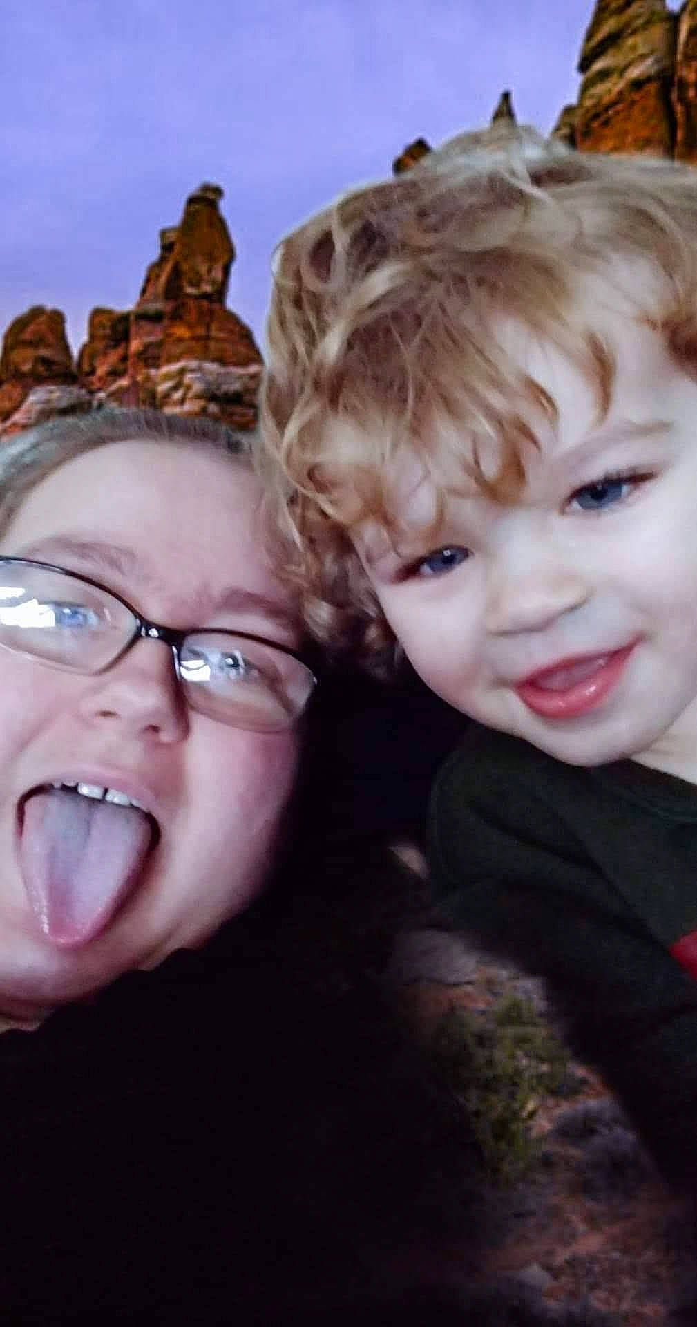 Sheldon is registered to the contest to win money with this photo: cheek, child, chin, eye, face, flash_photography, fun, gesture, hairstyle, happy, iris, joy, lip, mouth, nose, organ, person, plant, smile, standing