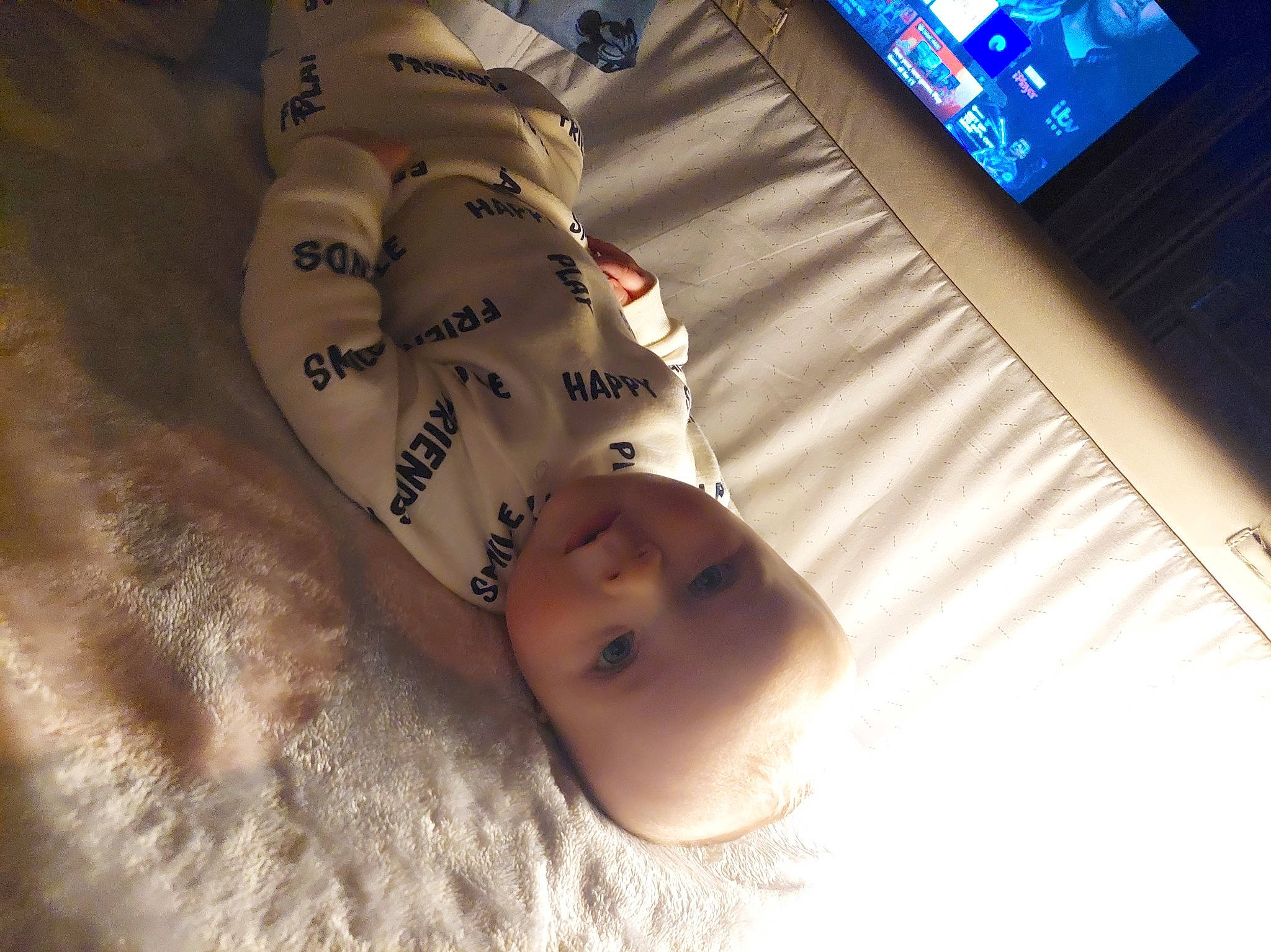 Daniel Leech joined the competition — help win amazing prizes! baby, carmine, child, comfort, comfort_food, fashion_accessory, flesh, flooring, font, foot, fur, linens, nail, person, thumb