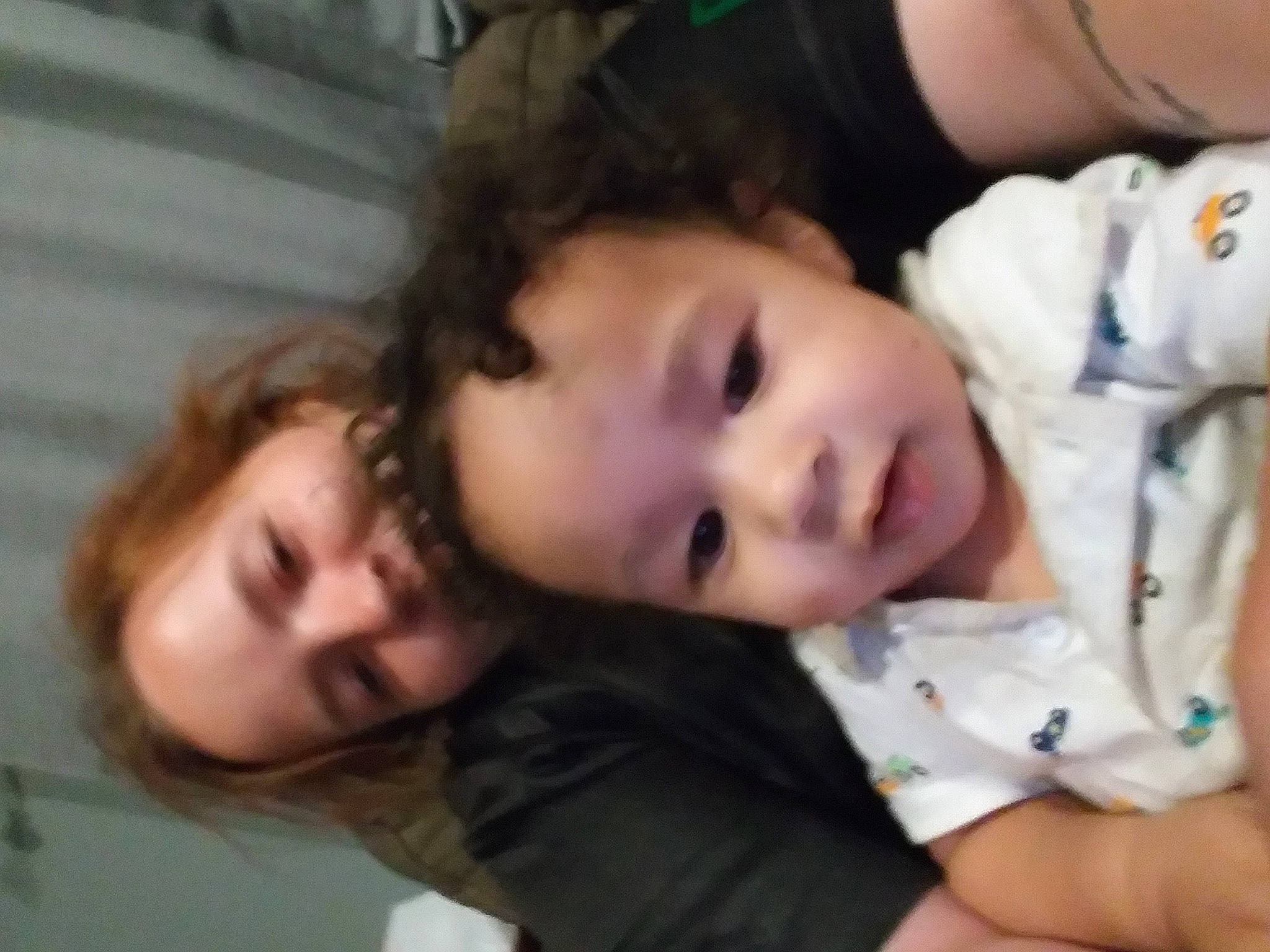 Tariq joined the competition — help win amazing prizes! baby, baby_toddler_clothing, cheek, child, eyelash, fun, gesture, grass, happy, iris, joy, mouth, nose, person, plant, sitting, skin, smile, toddler, tree