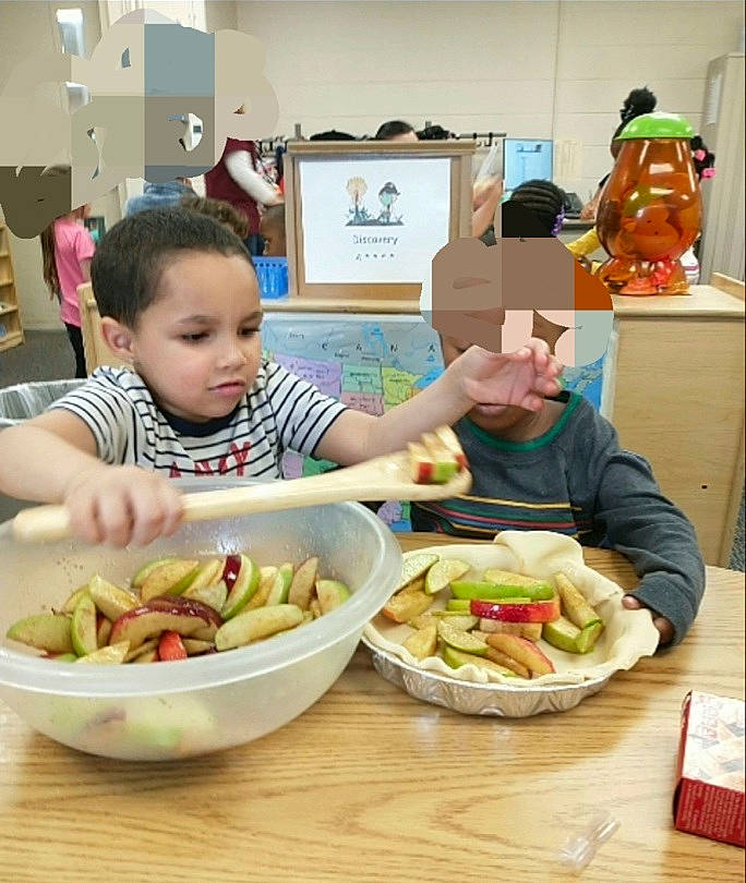 Torian Jr. joined the competition — help win amazing prizes! bowl, chair, child, comfort_food, cooking, cuisine, dish, eating, finger_food, food, food_craving, ingredient, junk_food, person, plate, recipe, sharing, table, tableware, toddler