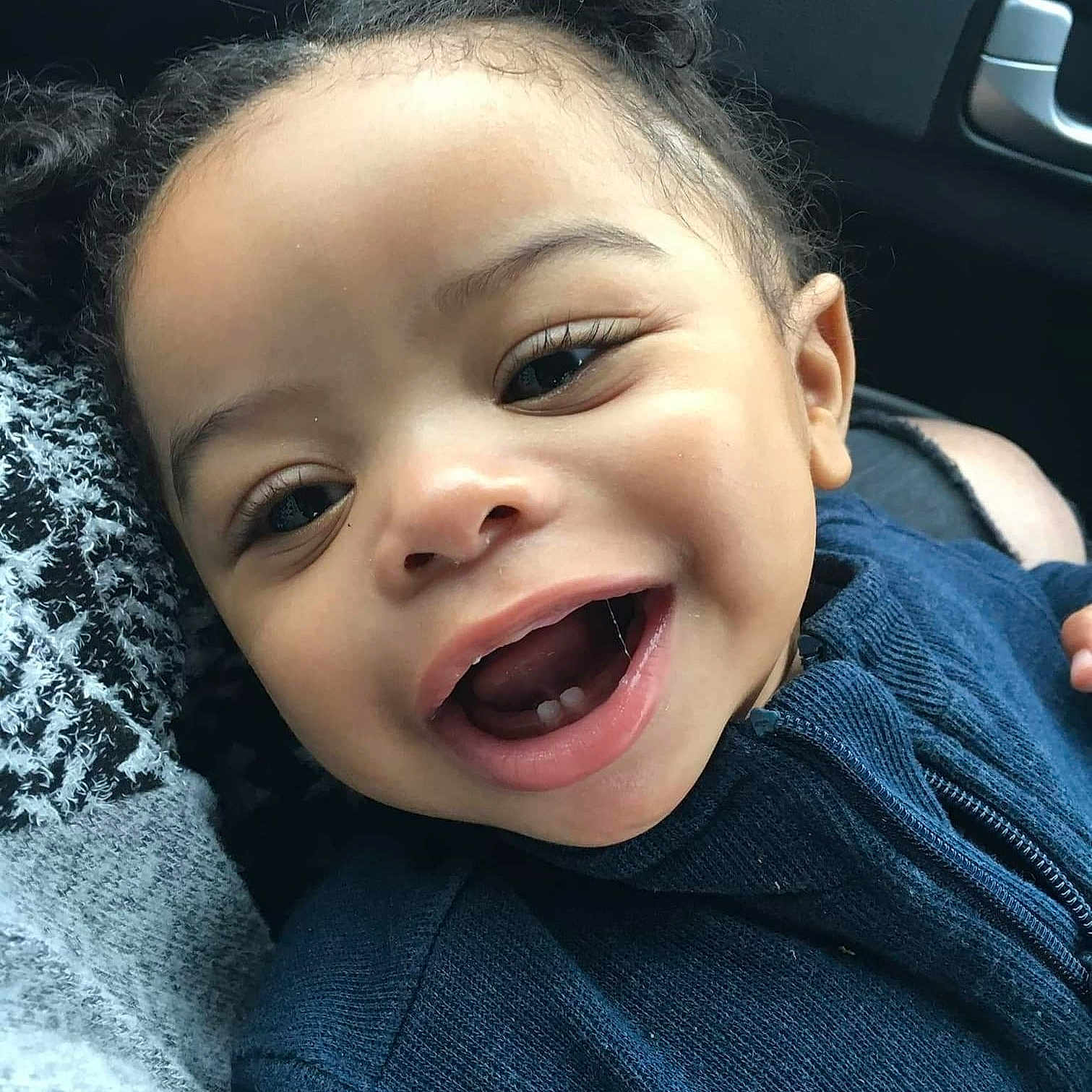 Samir joined the competition — help win amazing prizes! black_hair, cheek, child, chin, ear, eyebrow, face, forehead, girl, head, jaw, laughter, lip, mouth, nose, person, selfie, skin, smile, toddler