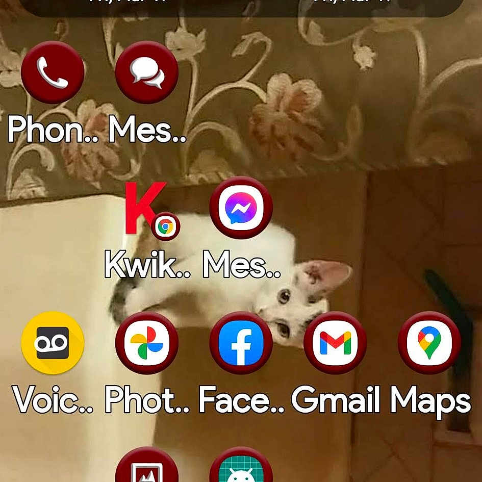 Little Bit is registered to the contest to win money with this photo: cellular_network, circle, clock, communication_device, electronic_device, font, gadget, games, graphic_design, graphics, logo, media, multimedia, number, pc_game, recreation, screenshot, software, technology