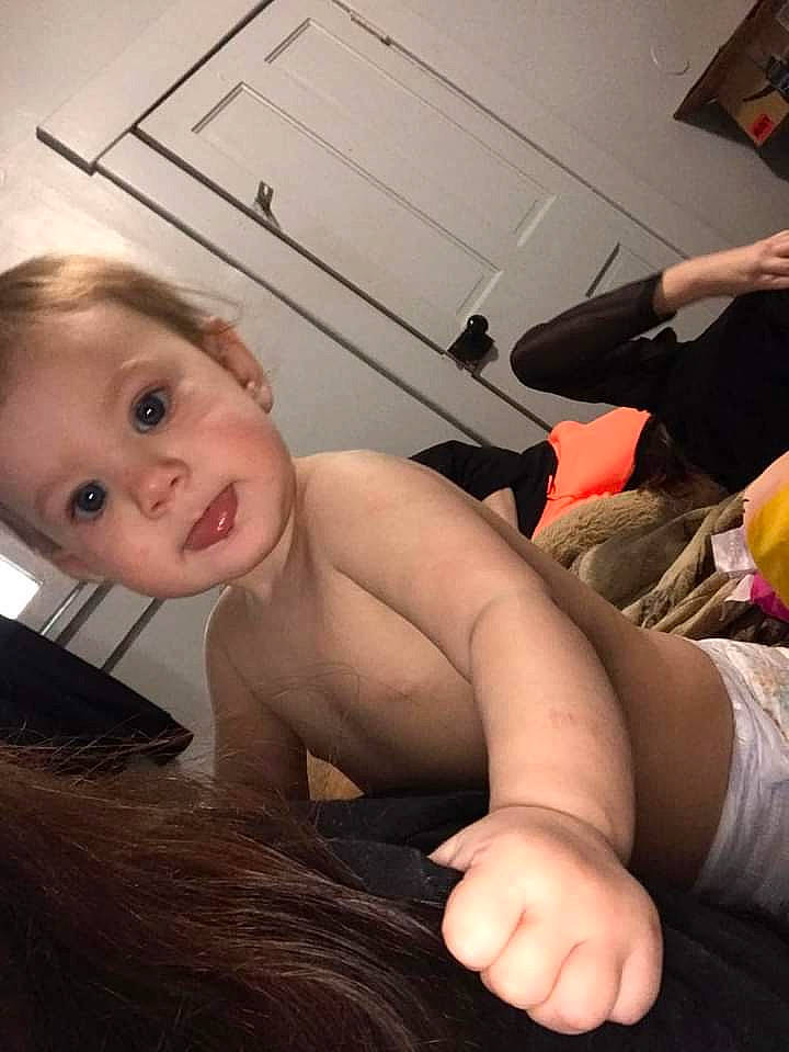 Jada joined the competition — help win amazing prizes! cheek, chest, chin, comfort, elbow, eye, eyelash, finger, flooring, gesture, hand, jaw, joint, mouth, muscle, neck, person, skin, stomach, thigh