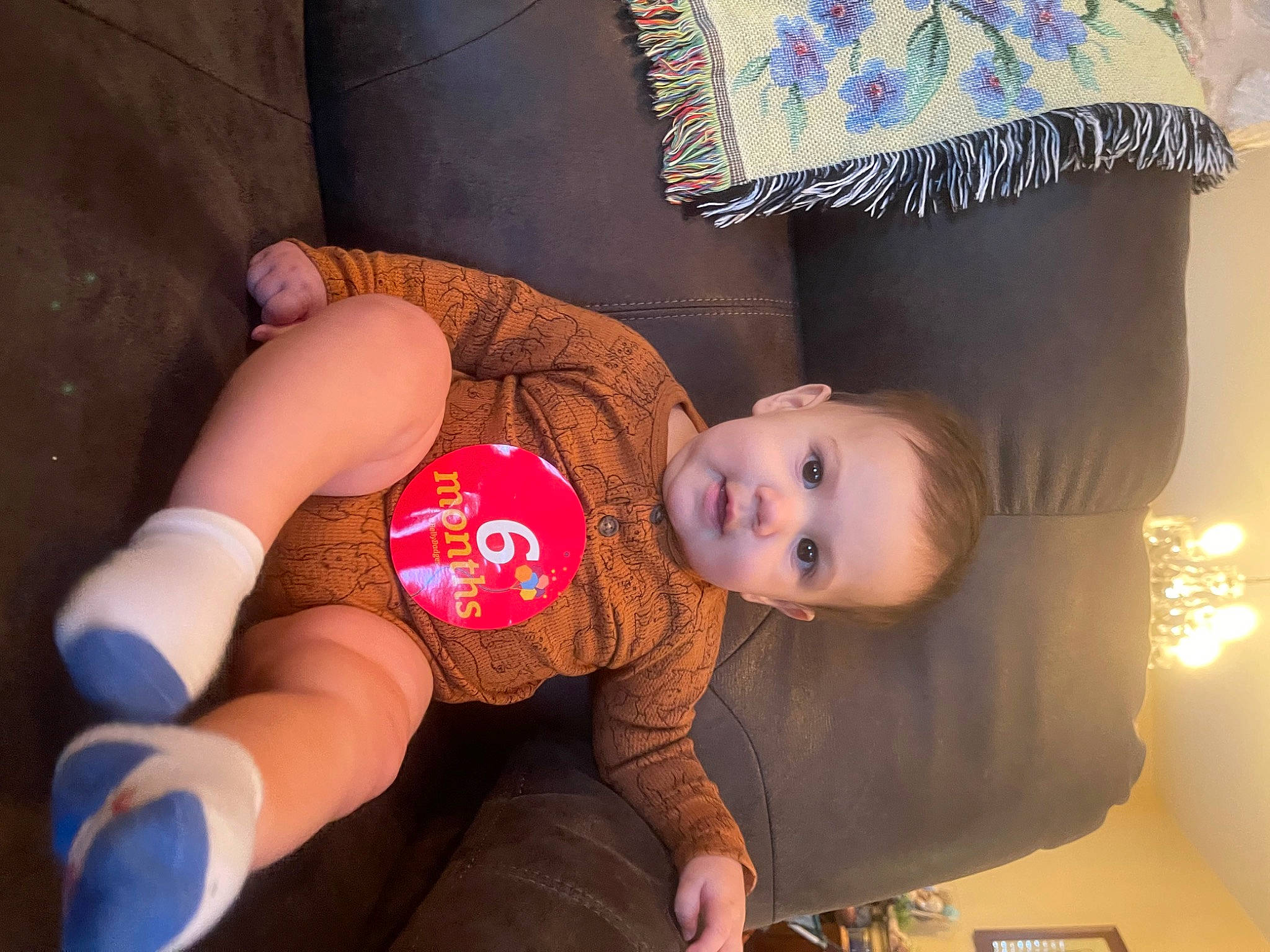 Beaux is registered to the contest to win money with this photo: abdomen, baby, baby_toddler_clothing, chest, child, elbow, finger, fun, human, human_leg, knee, mouth, person, pink, smile, sock, stomach, textile, thigh, toddler