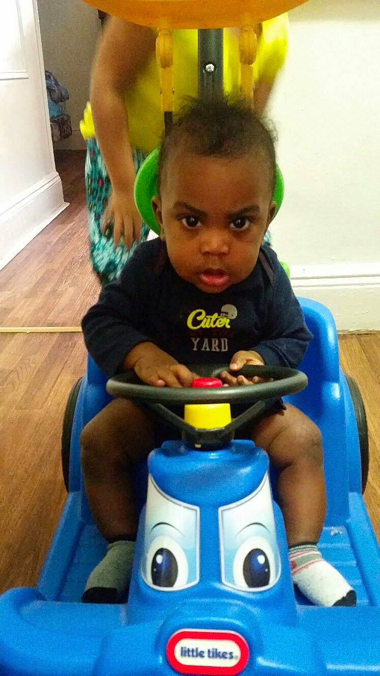 Jaxiel joined the competition — help win amazing prizes! birthday_cake, child, infant, party, play, toddler, toy