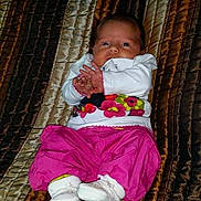 Clea participe au concours pour gagner de l'argent avec cette photo :