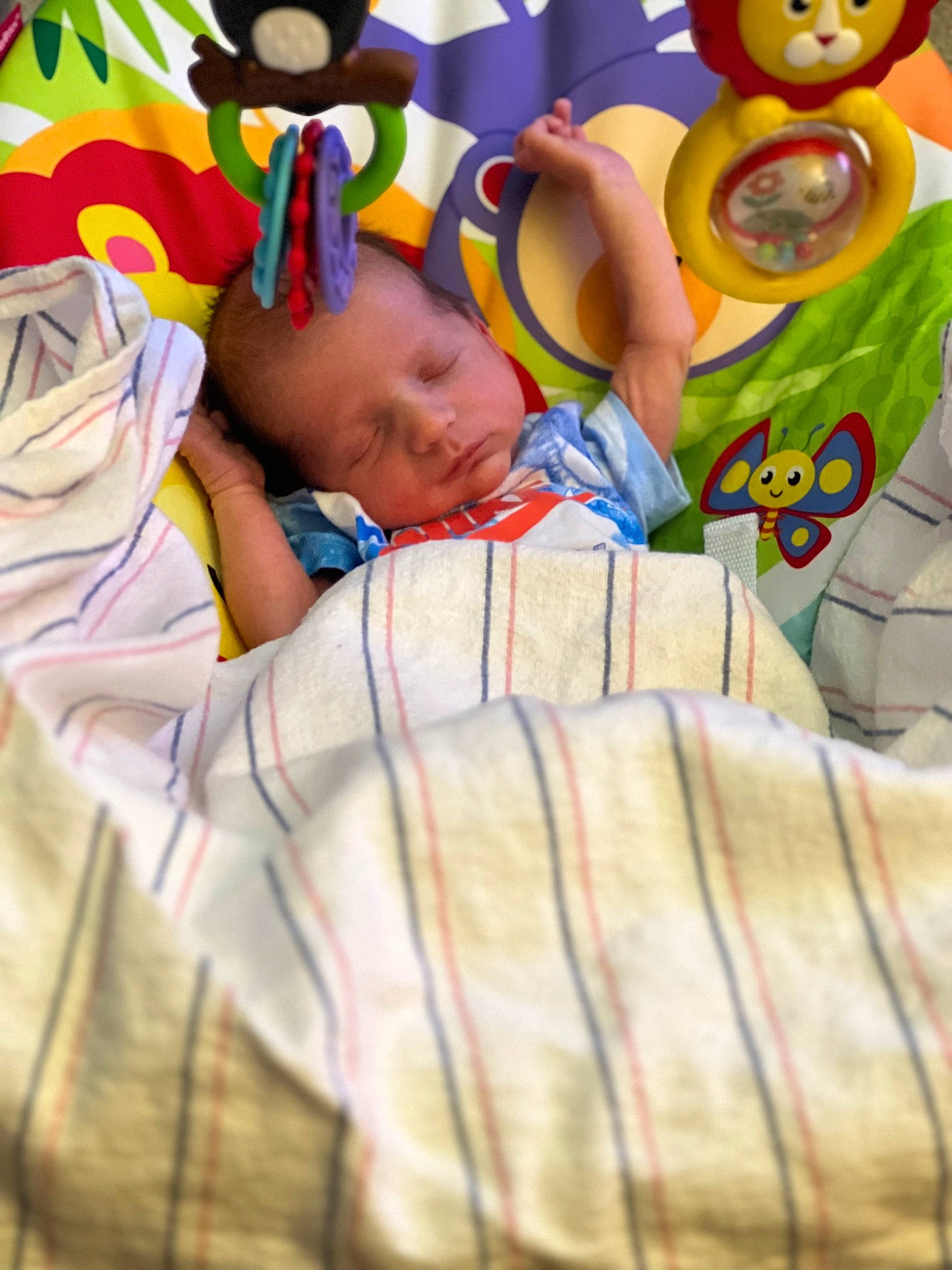 Krew joined the competition — help win amazing prizes! art, baby, baby_products, bed_sheet, bedding, bedtime, child, comfort, event, fun, happy, leisure, linens, mammal, pattern, people, person, room, t_shirt, textile