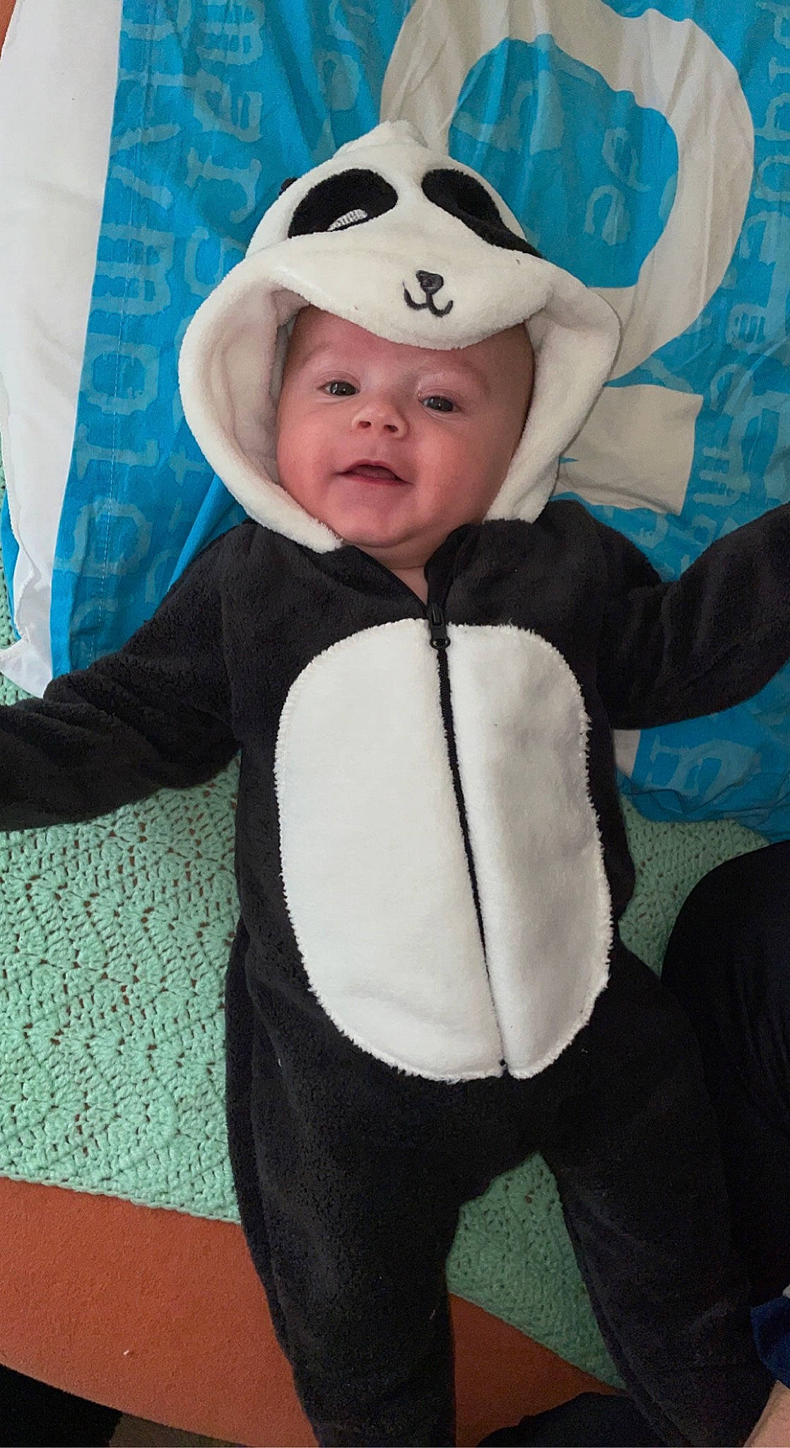 Thiago participe au concours pour gagner de l'argent avec cette photo : baby, baby_toddler_clothing, blue, cap, cheek, child, cool, costume, electric_blue, eye, face, fashion_accessory, fun, happy, head, headwear, outerwear, person, personal_protective_equipment, sleeve