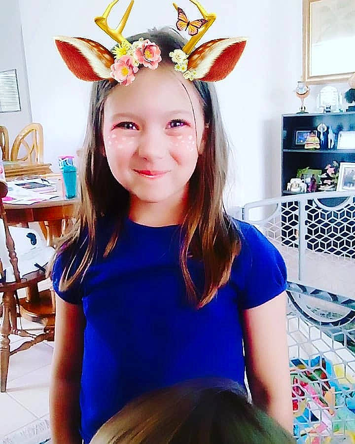 Persephone joined the competition — help win amazing prizes! brown_hair, ear, fashion_accessory, girl, hair_accessory, headgear, headpiece, joy, long_hair, neck, person, product