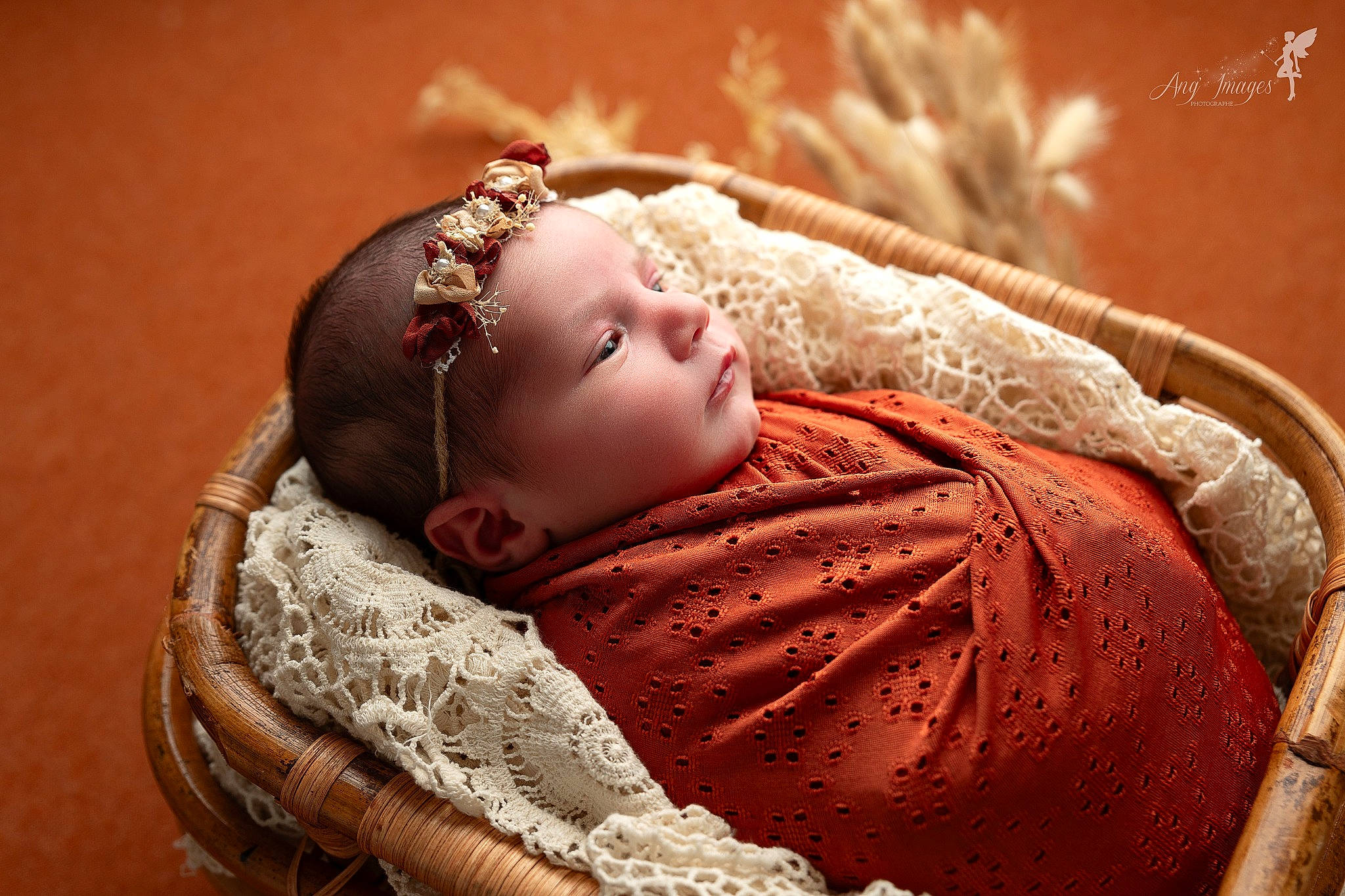 Joy participe au concours pour gagner de l'argent avec cette photo : baby, baby_sleeping, baby_toddler_clothing, comfort, event, fashion_accessory, flash_photography, fur, hair_accessory, happy, head, headband, headpiece, headwear, human_body, jewellery, pattern, peach, person, toddler