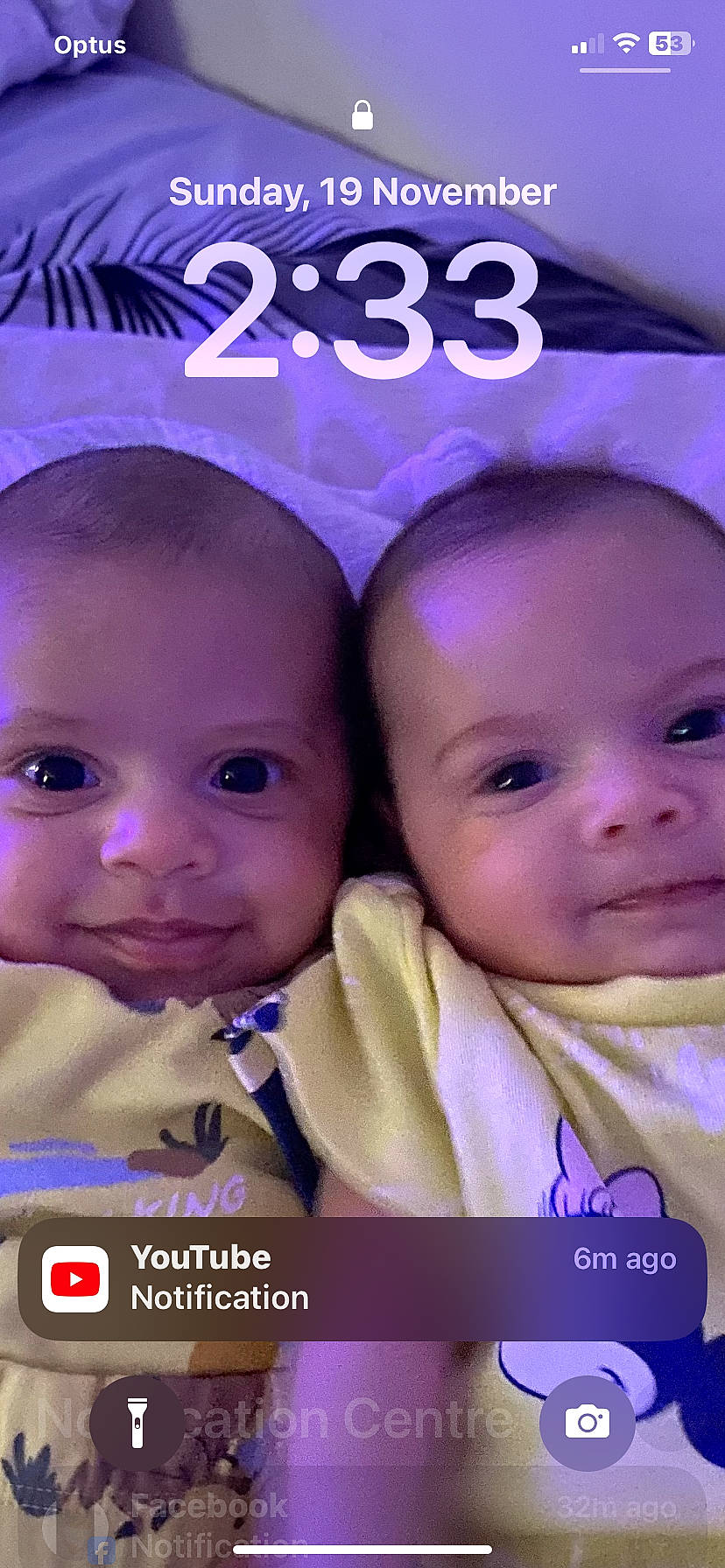 Kaiden is registered to the contest to win money with this photo: baby, cheek, child, chin, eyebrow, eyelash, facial_expression, forehead, happy, human, iris, magenta, nose, person, pink, product, purple, sharing, skin, toddler