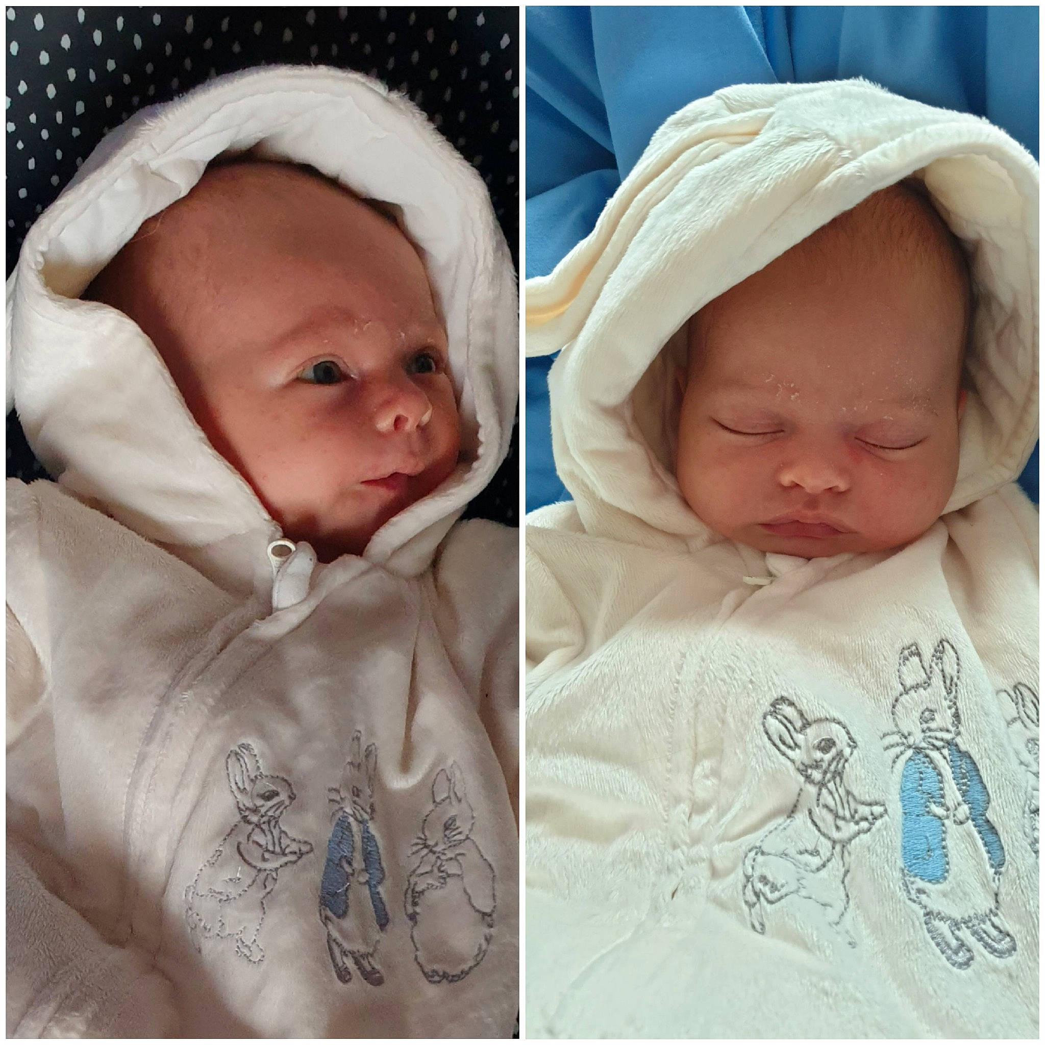 Annabelle is registered to the contest to win money with this photo: baby, baby_products, baby_sleeping, baby_toddler_clothing, beanie, cap, cheek, child, chin, comfort, event, happy, headgear, linens, person, photograph, product, skin, sleeve, textile