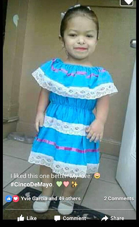 Cierra joined the competition — help win amazing prizes! abdomen, clothing, costume, dress